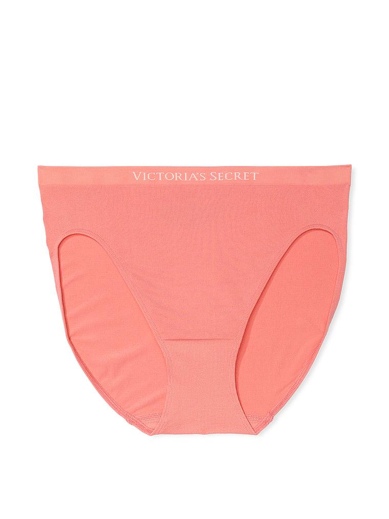 Seamless High-Leg Brief Panty Product Image