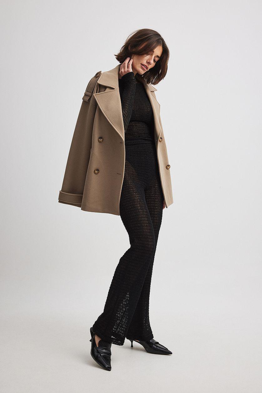 Distressed Pants Product Image