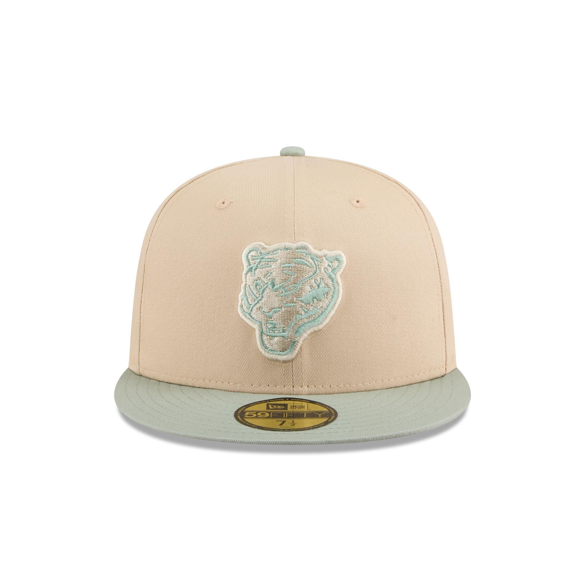 Club Tigres UANL Ivory 59FIFTY Fitted Hat Male Product Image