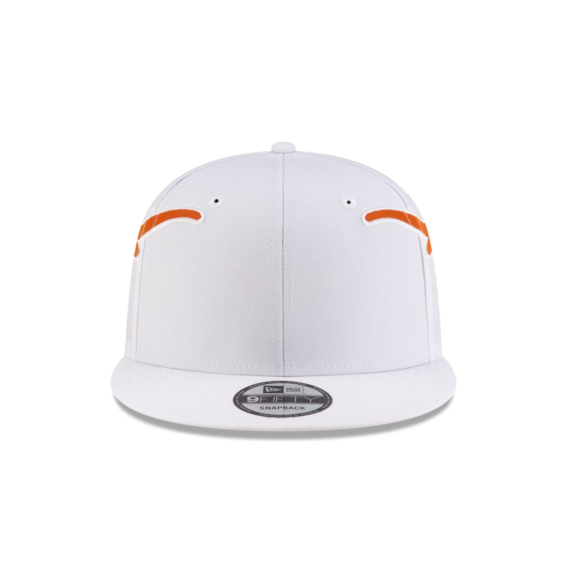 Texas Longhorns Helmet 9FIFTY Snapback Hat Male Product Image