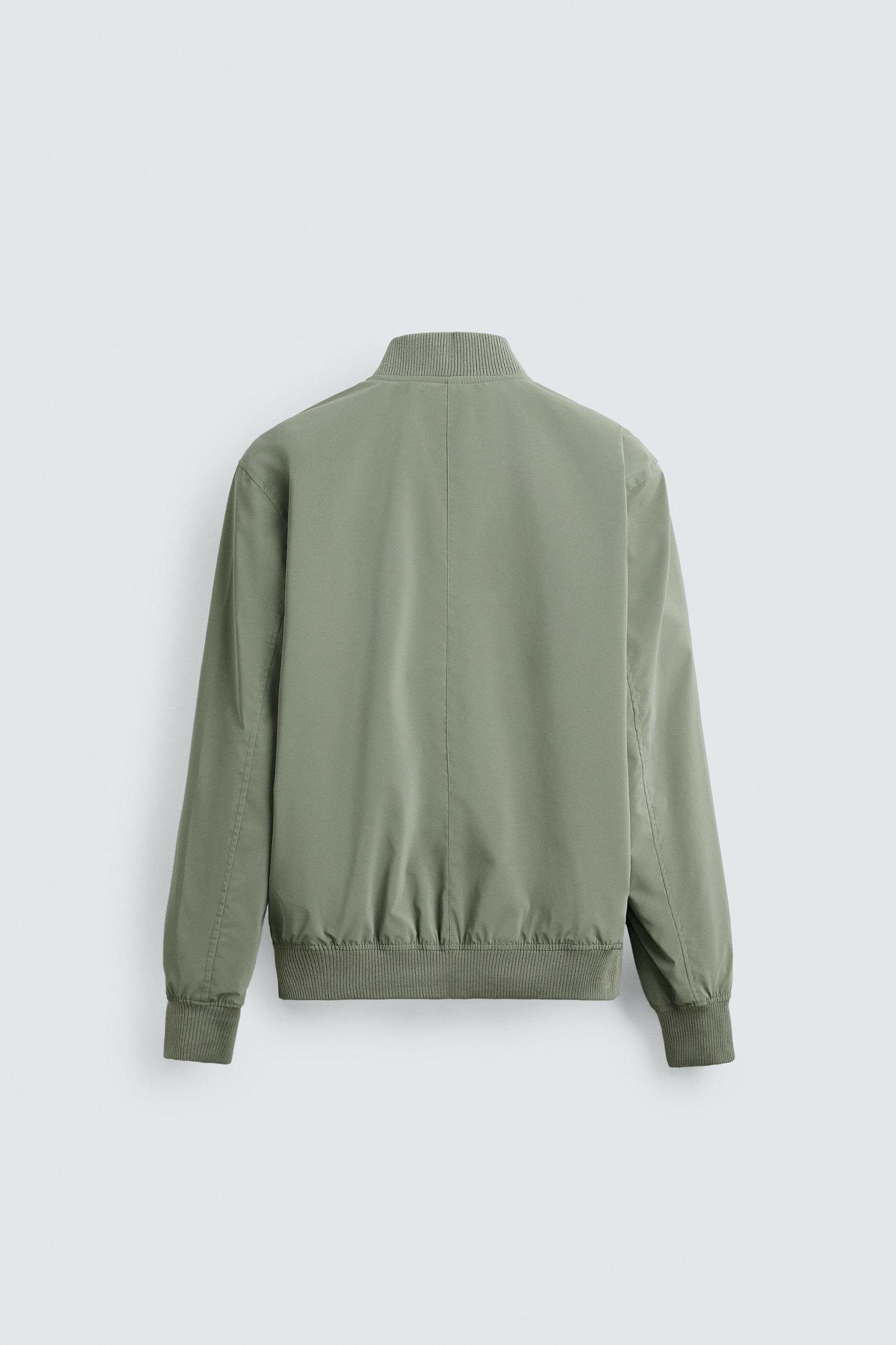 LIGHTWEIGHT BOMBER JACKET Product Image