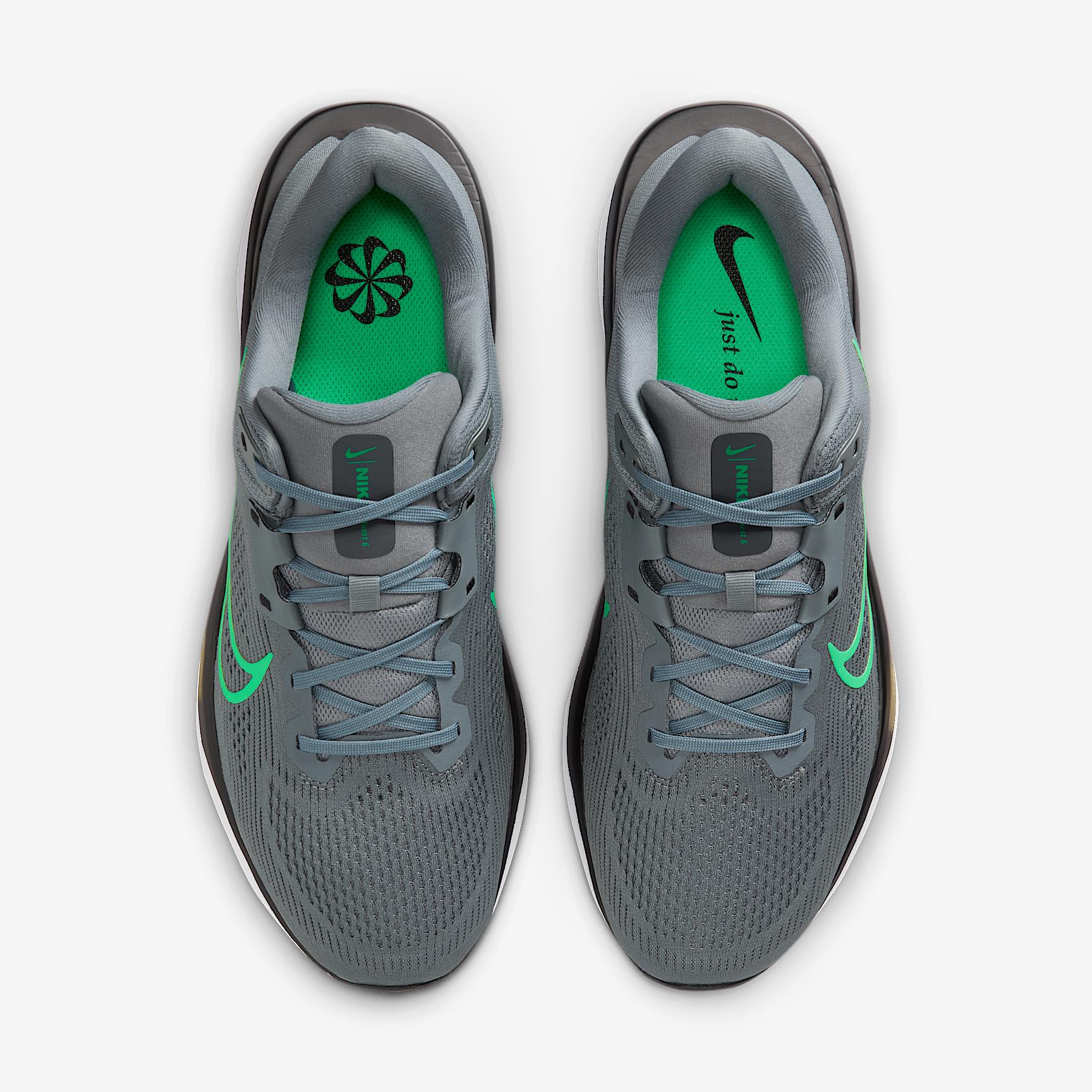 Nike Mens Quest Road Running Shoes | FD6033-009 Product Image