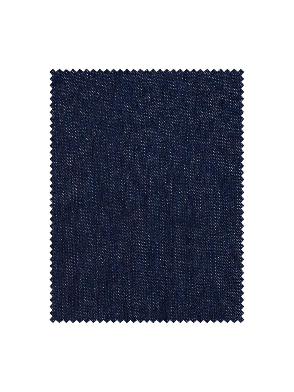 Denim Five Pocket Pants - Black Product Image