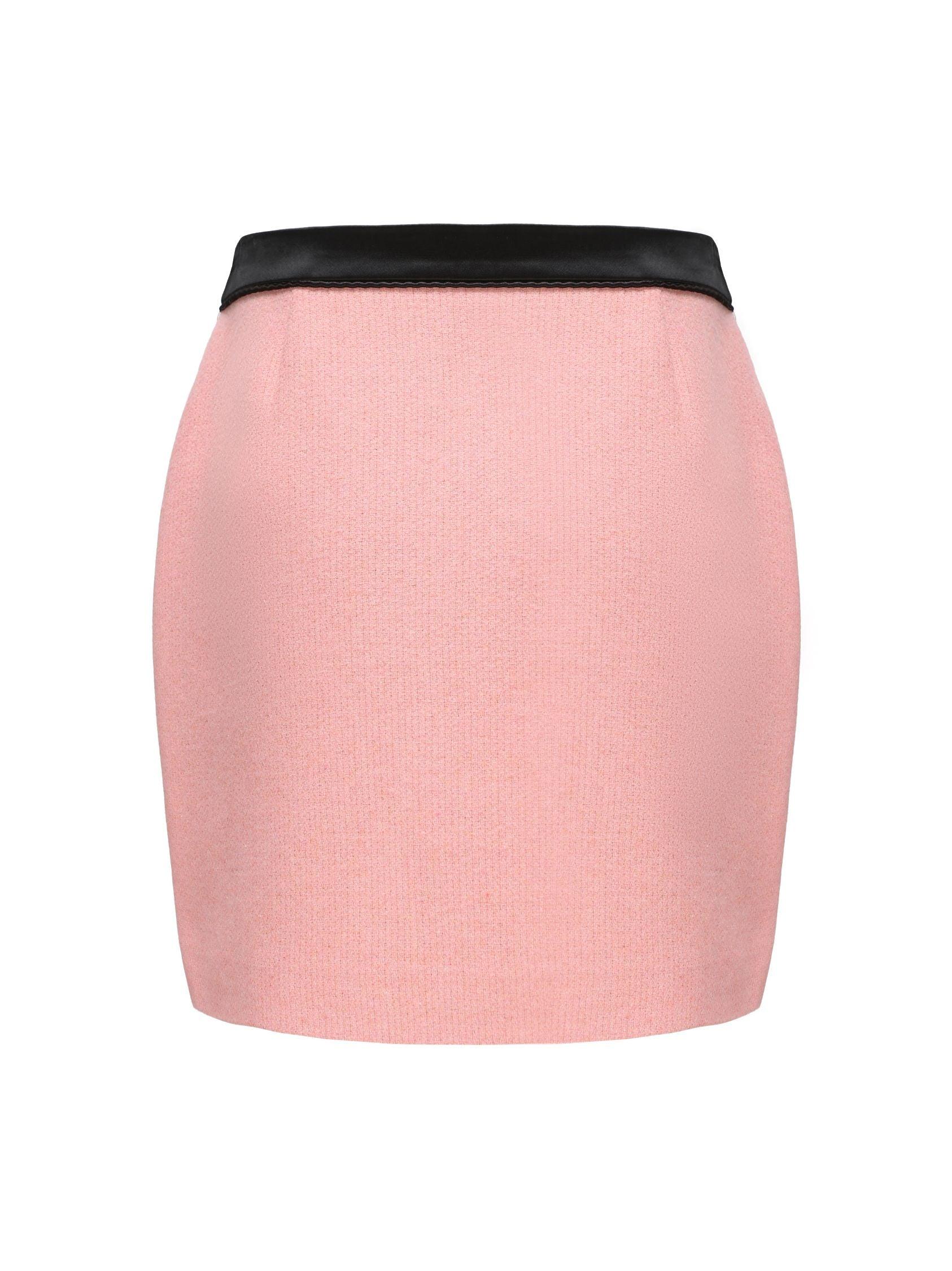 Nadia Skirt (Pink) (Final Sale) Product Image