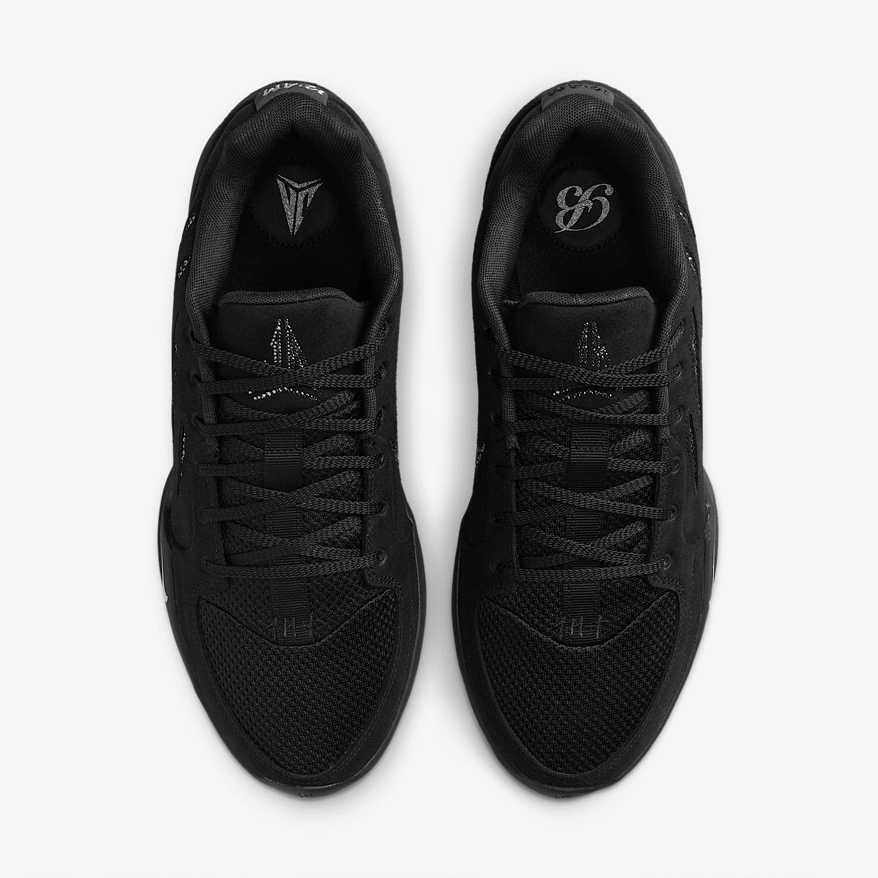 Ja 2 Scratch Black Label Basketball Shoes Product Image