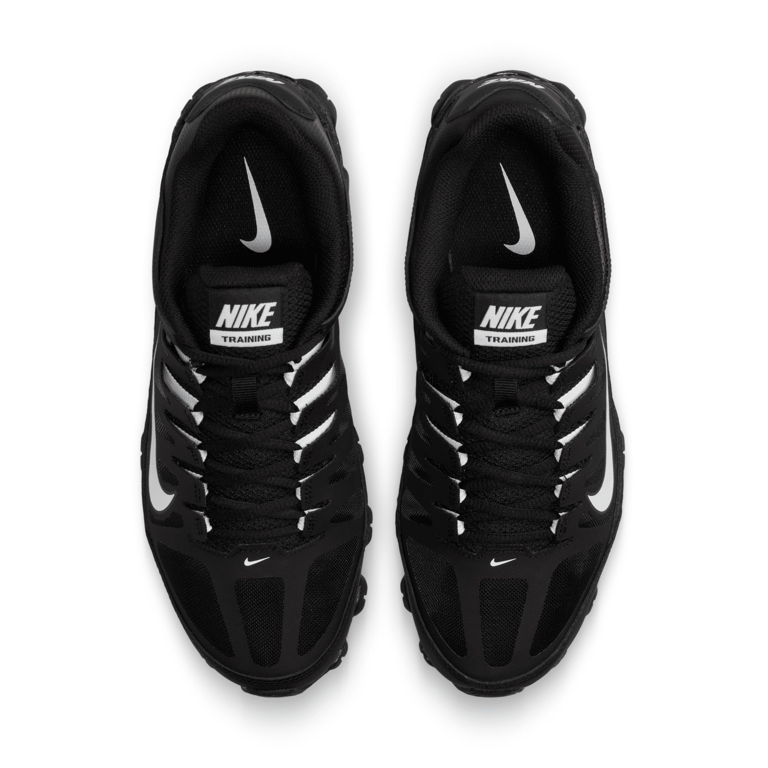 Nike Mens Nike REAX 8 TR Mesh - Mens Training Shoes Black/White Product Image