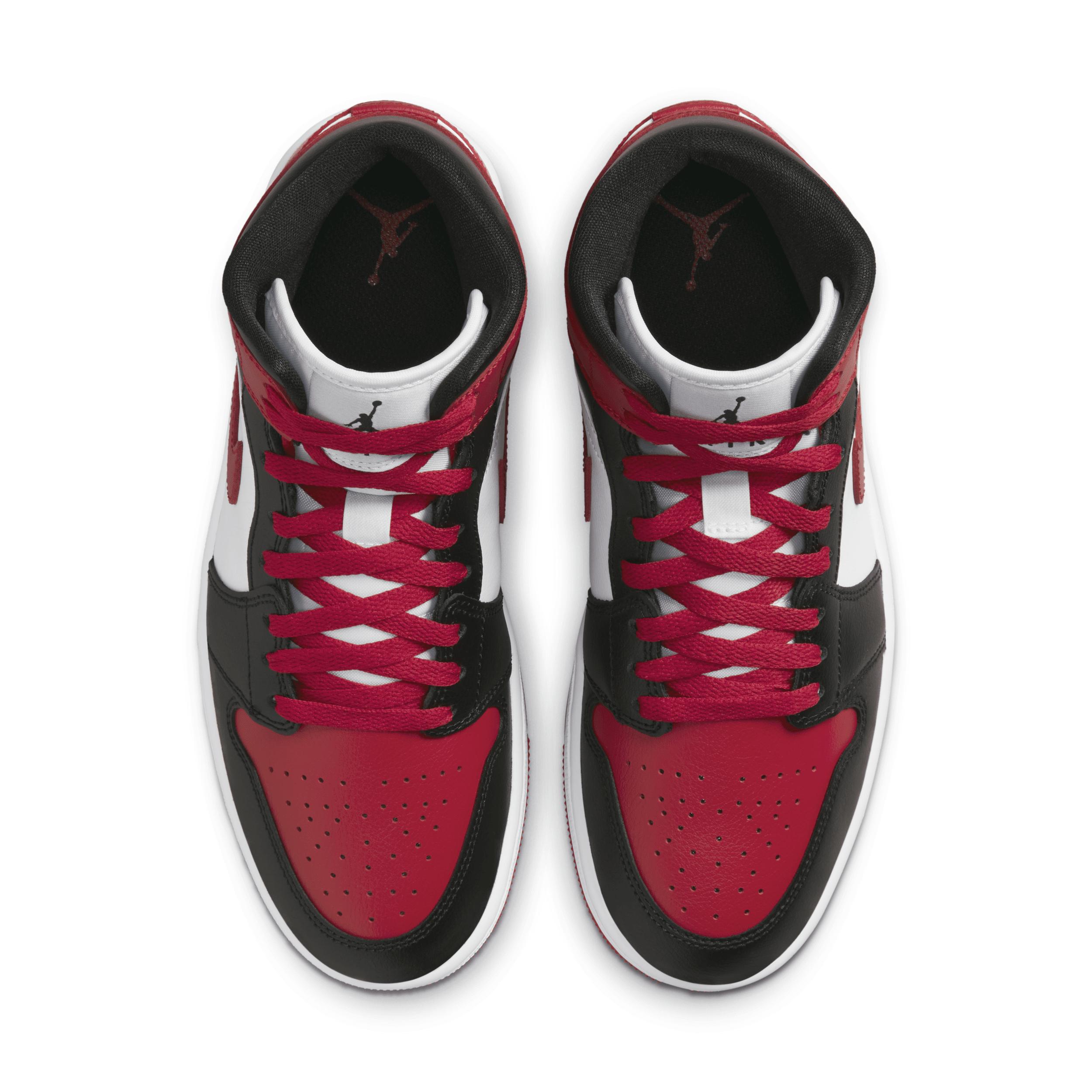 Air Jordan 1 Mid Women's Shoes Product Image