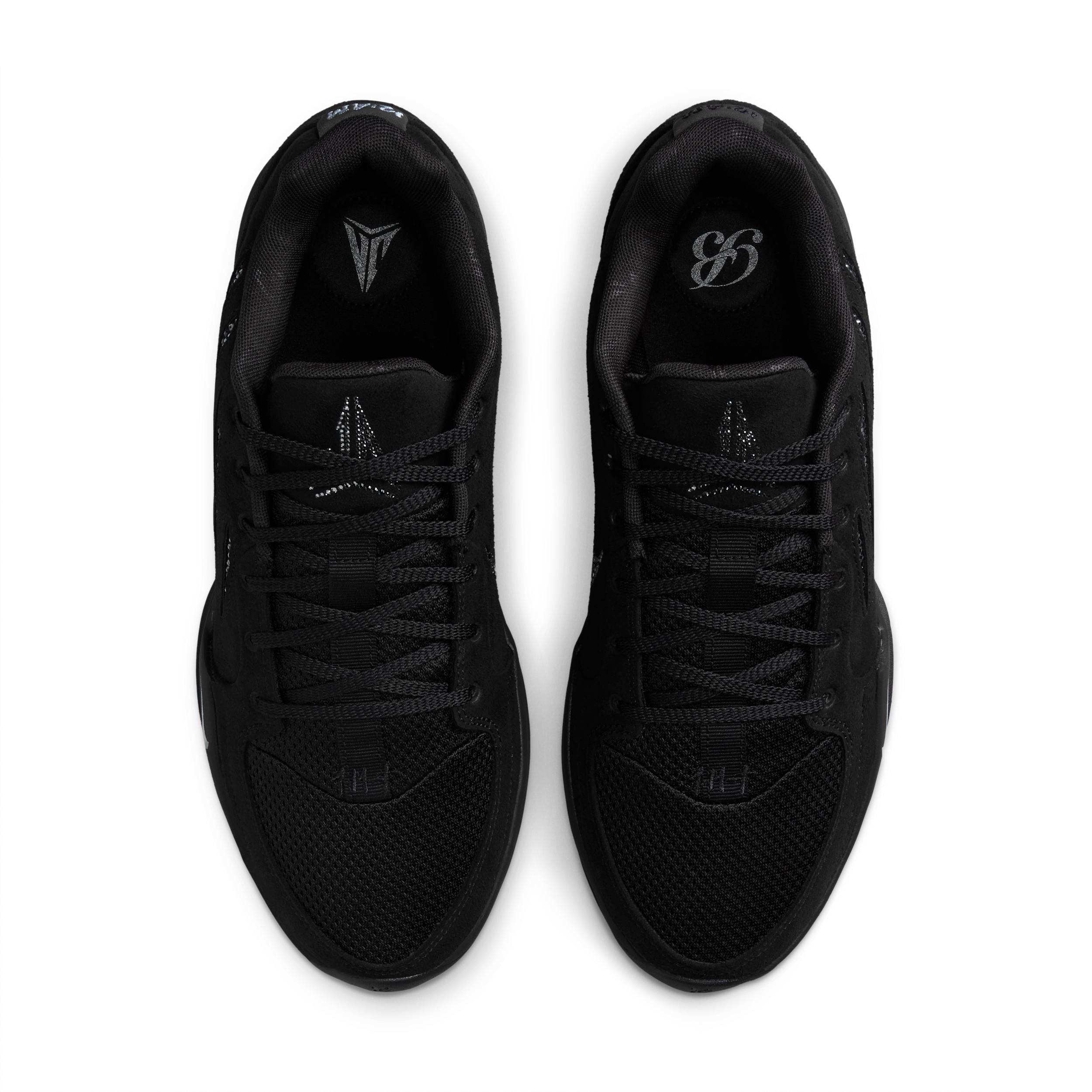 Ja 2 Scratch Black Label Basketball Shoes Product Image