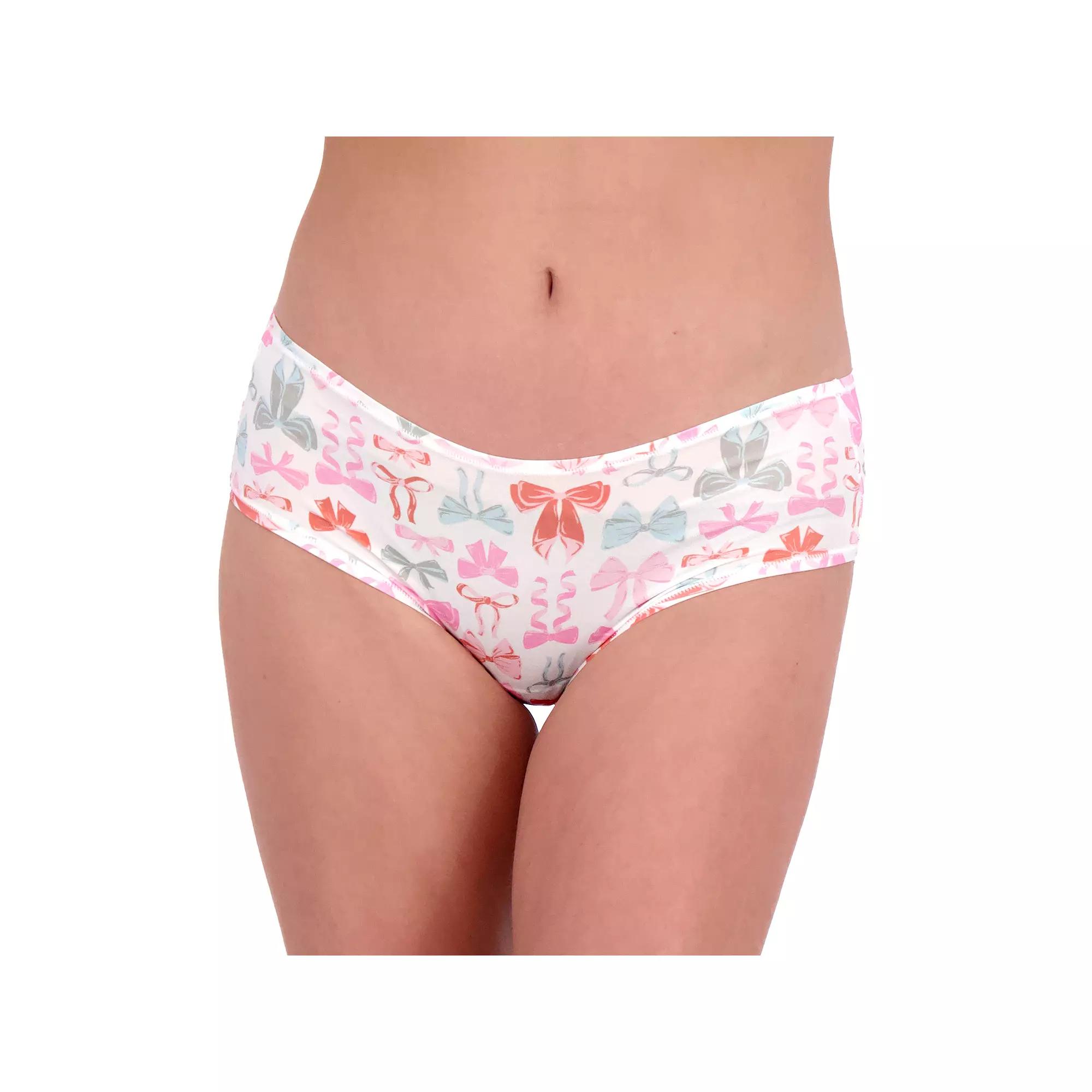Juniors' SO® Micro Hiphugger Panties SO72-043, Girl's,  Product Image