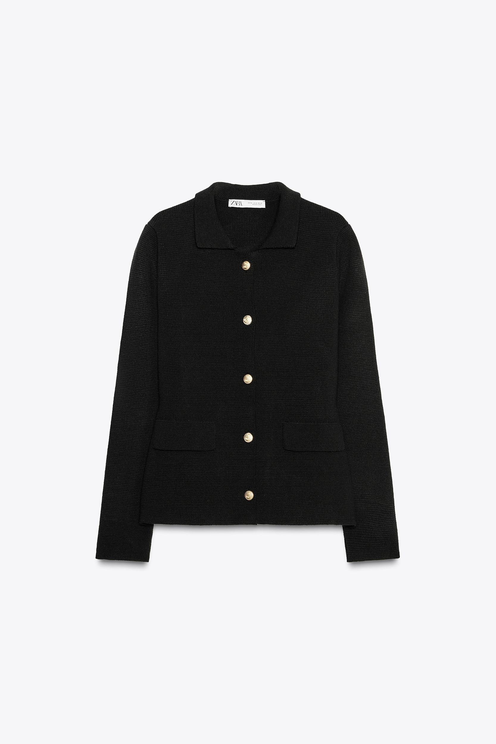 BASIC KNIT MINI SKIRT Product Image