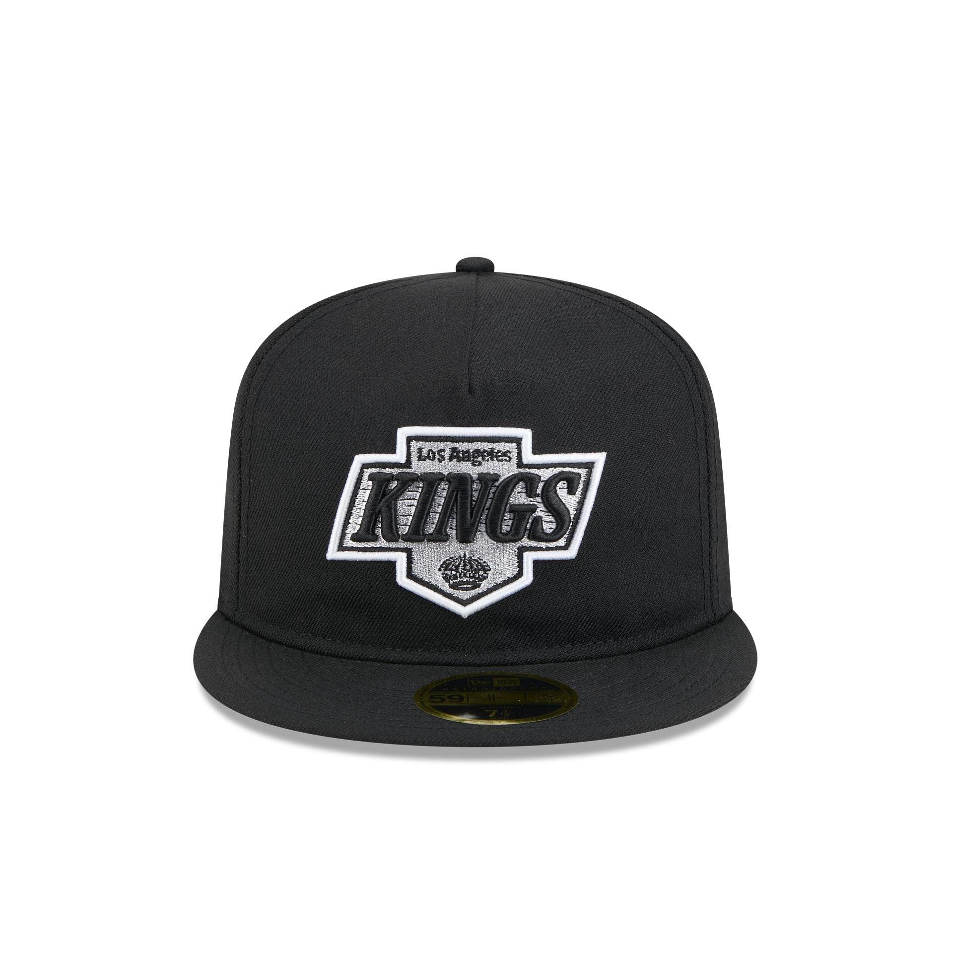 Los Angeles Kings Boho Wool Retro Crown 59FIFTY Fitted Hat Male Product Image