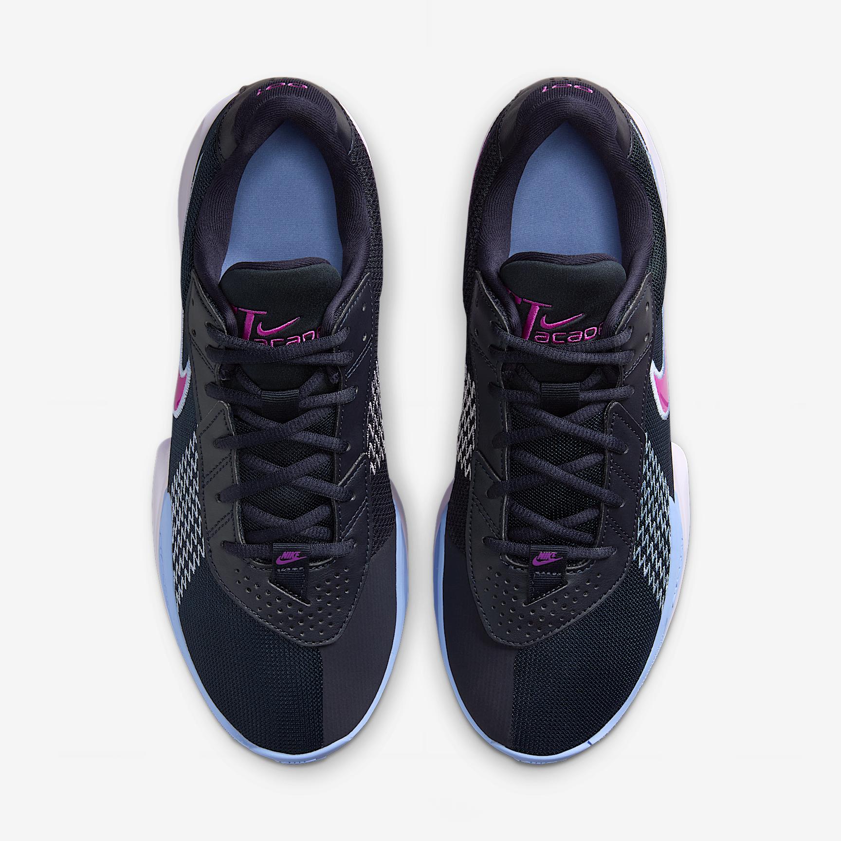 Nike Men's G.T. Cut Academy Basketball Shoes Product Image