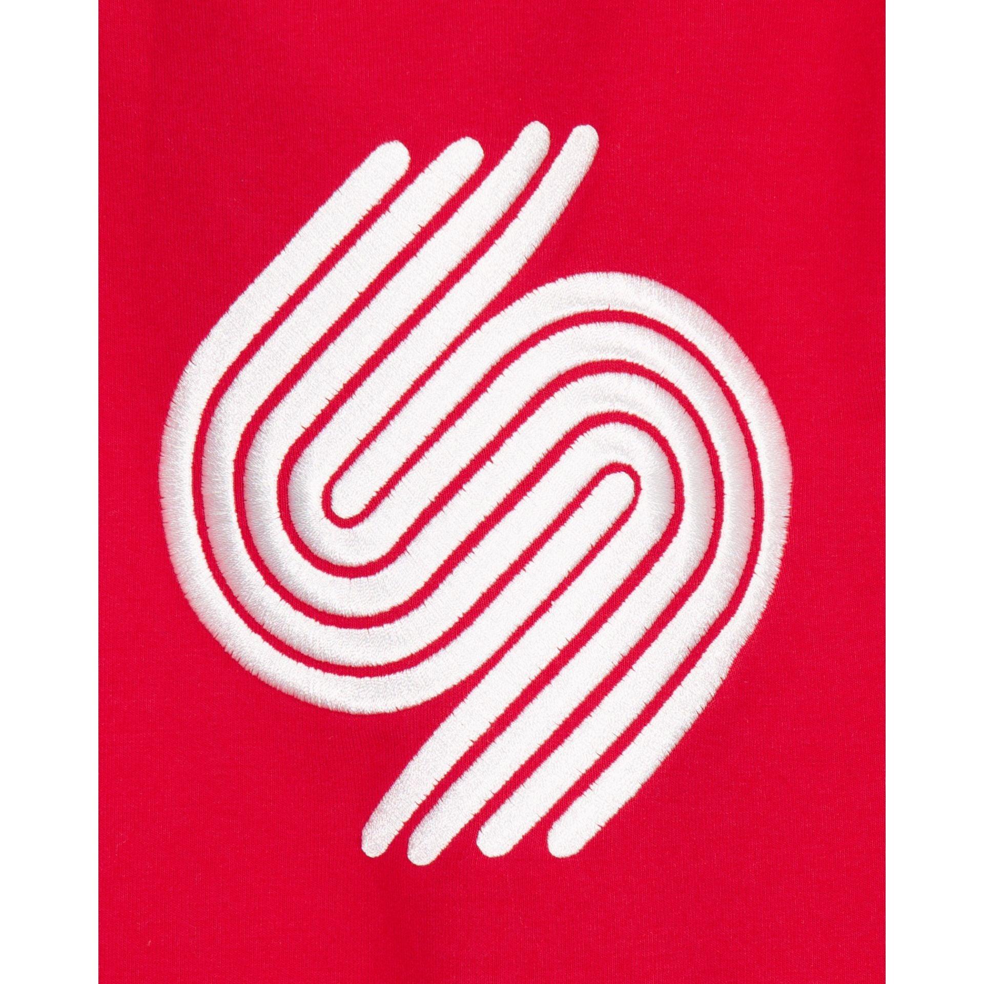 Toronto Raptors 2024 City Edition Hoodie Male Product Image