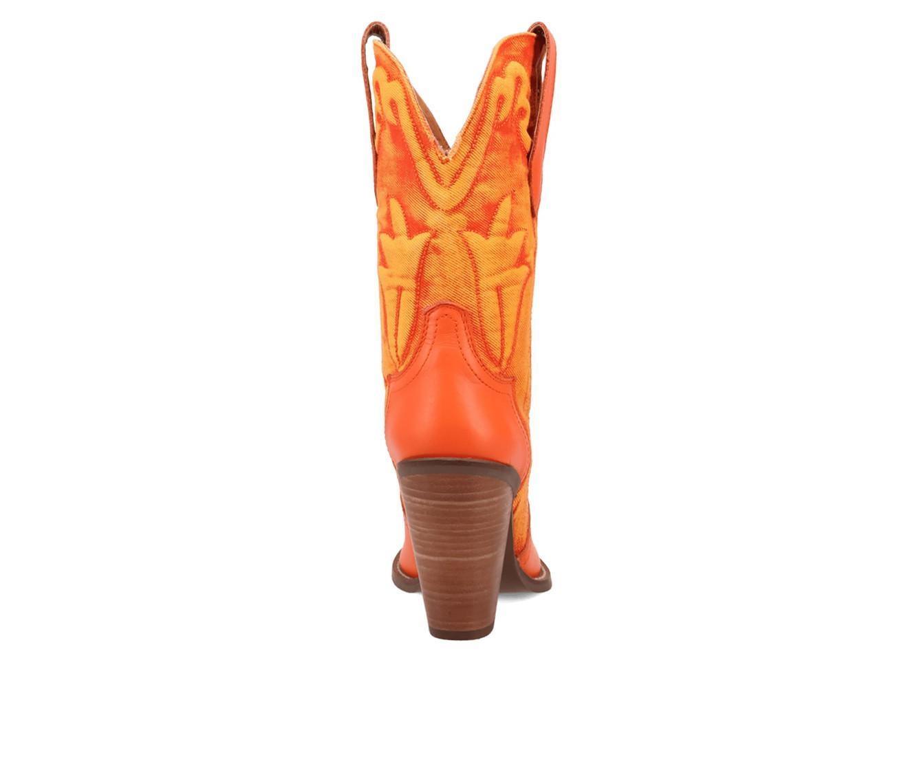 Women's Dingo Boot Tipsy Western Boots Product Image