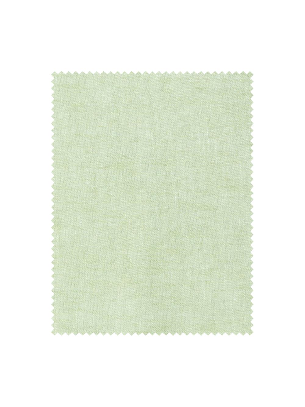 Linen Chambray Twill Flat Front Shorts - Khaki Product Image