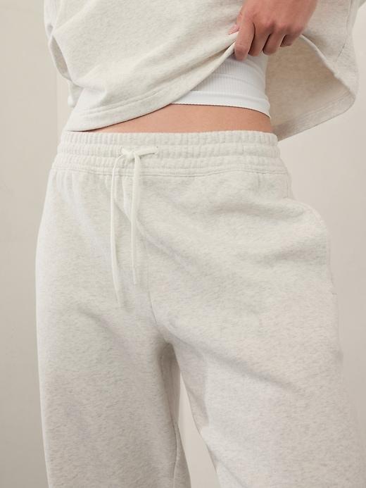 Forever Fleece Mid Rise Jogger Product Image