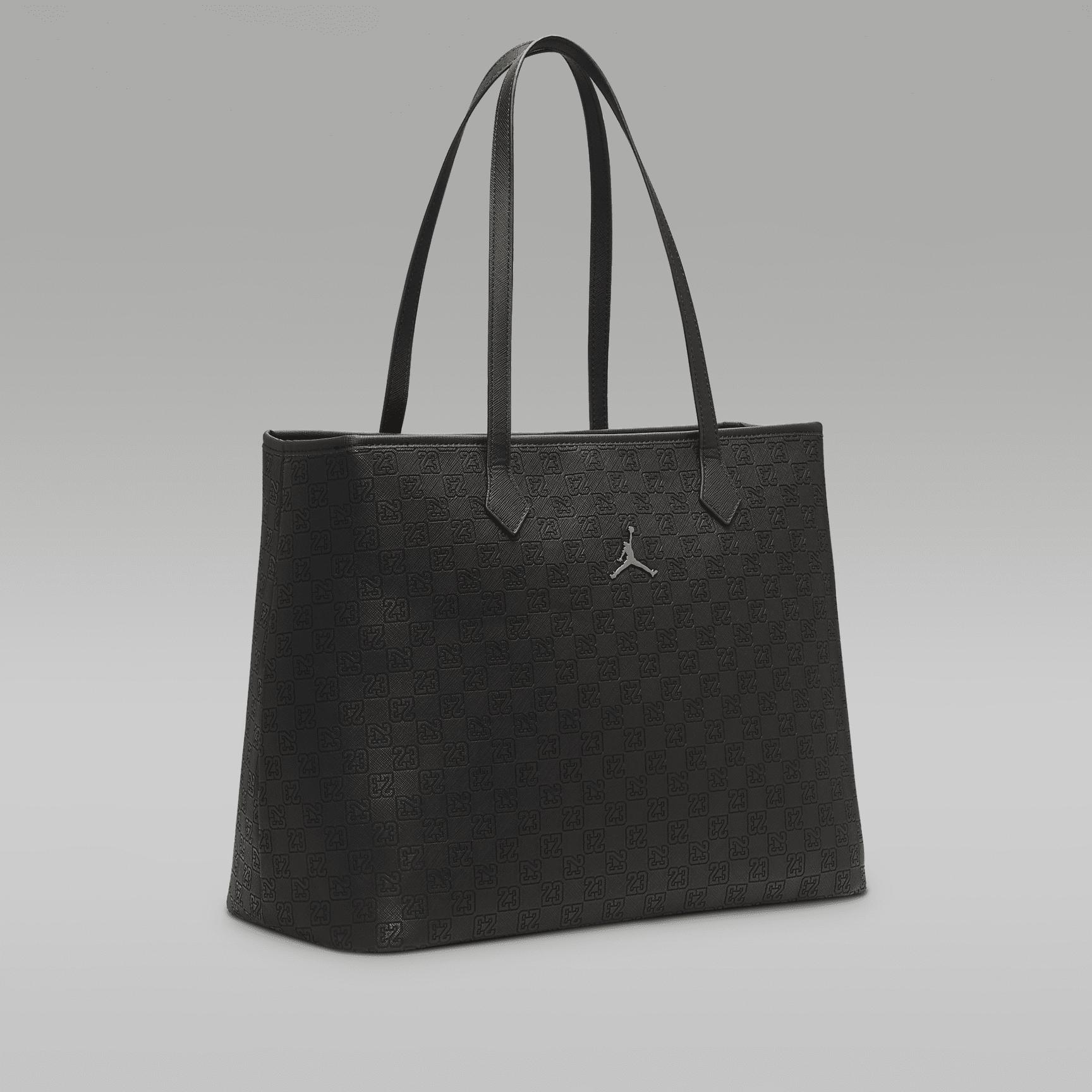 Mens Jordan Monogram Tote Bag (32L) | MA0896-KK2 Product Image