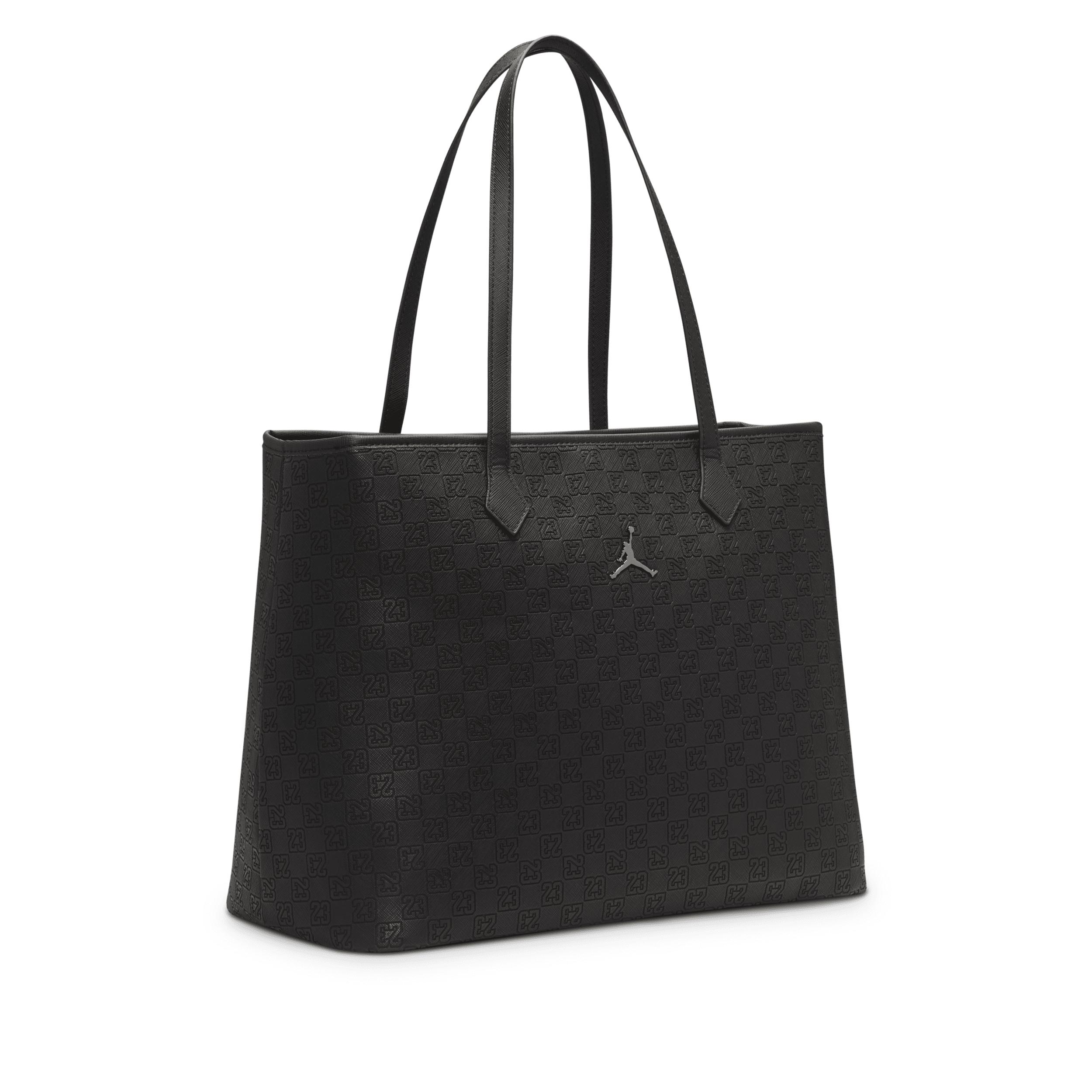 Mens Jordan Monogram Tote Bag (32L) | MA0896-KK2 Product Image