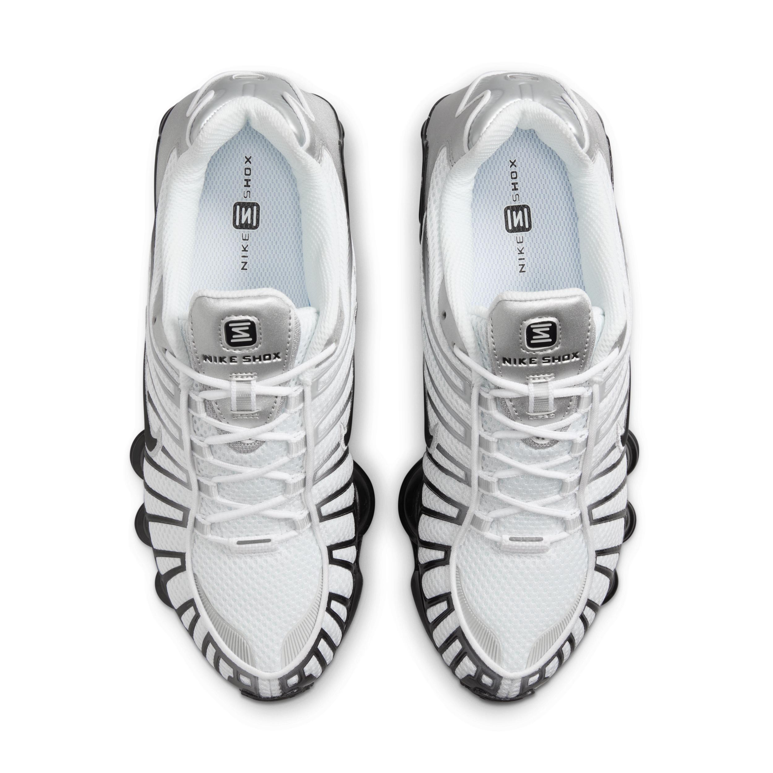 Nike Womens Shox TL Shoes | HQ4049-001 Product Image