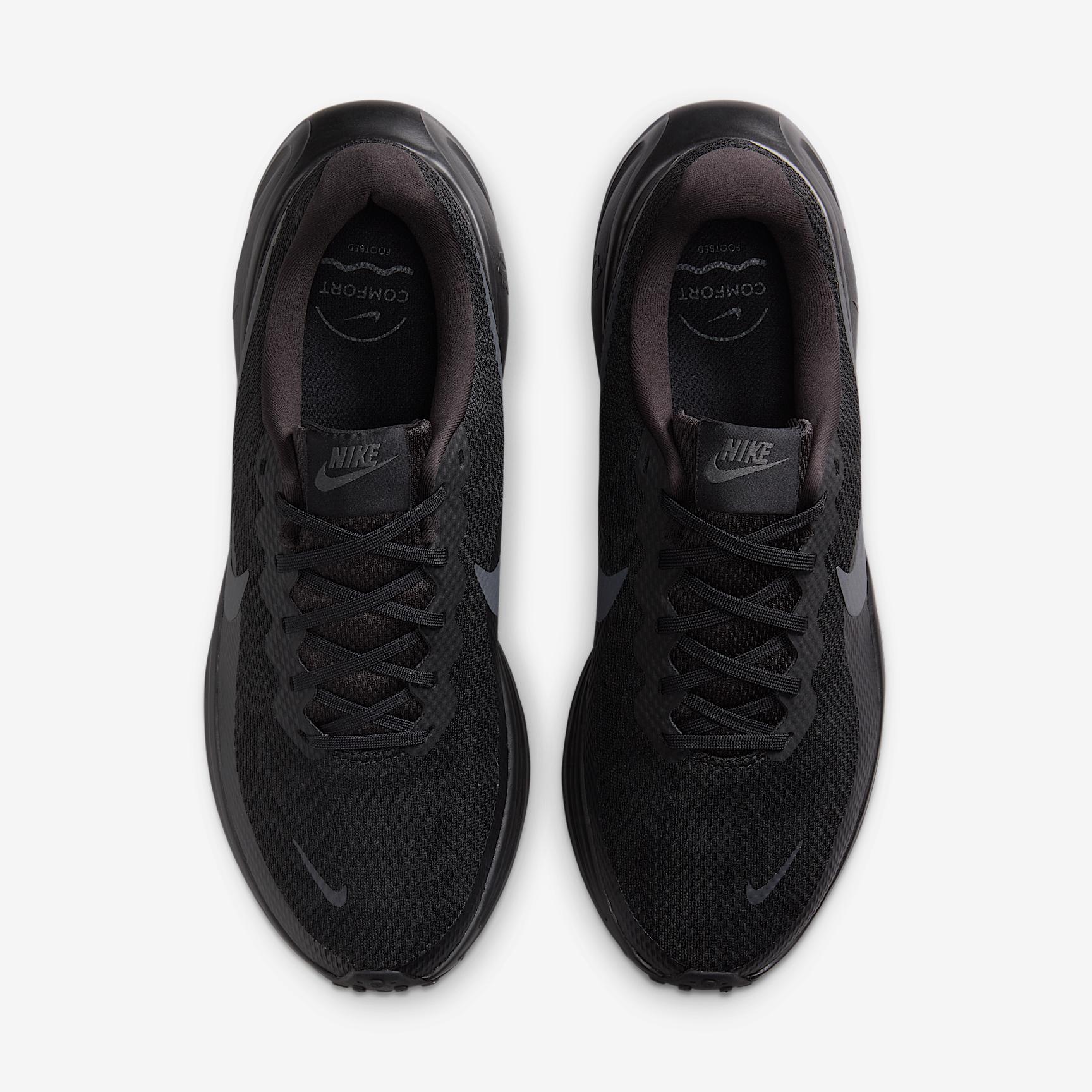 Nike Mens Revolution 8 Road Running Shoes | HJ9198-002 Product Image