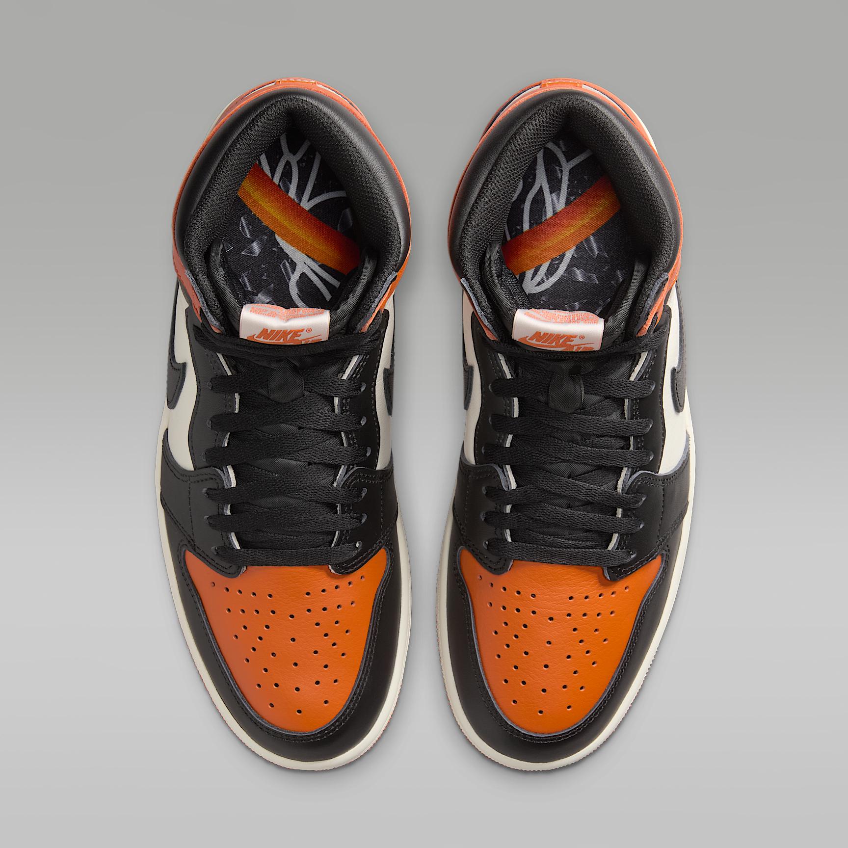 Air Jordan 1 Retro High OG Men's Shoes Product Image