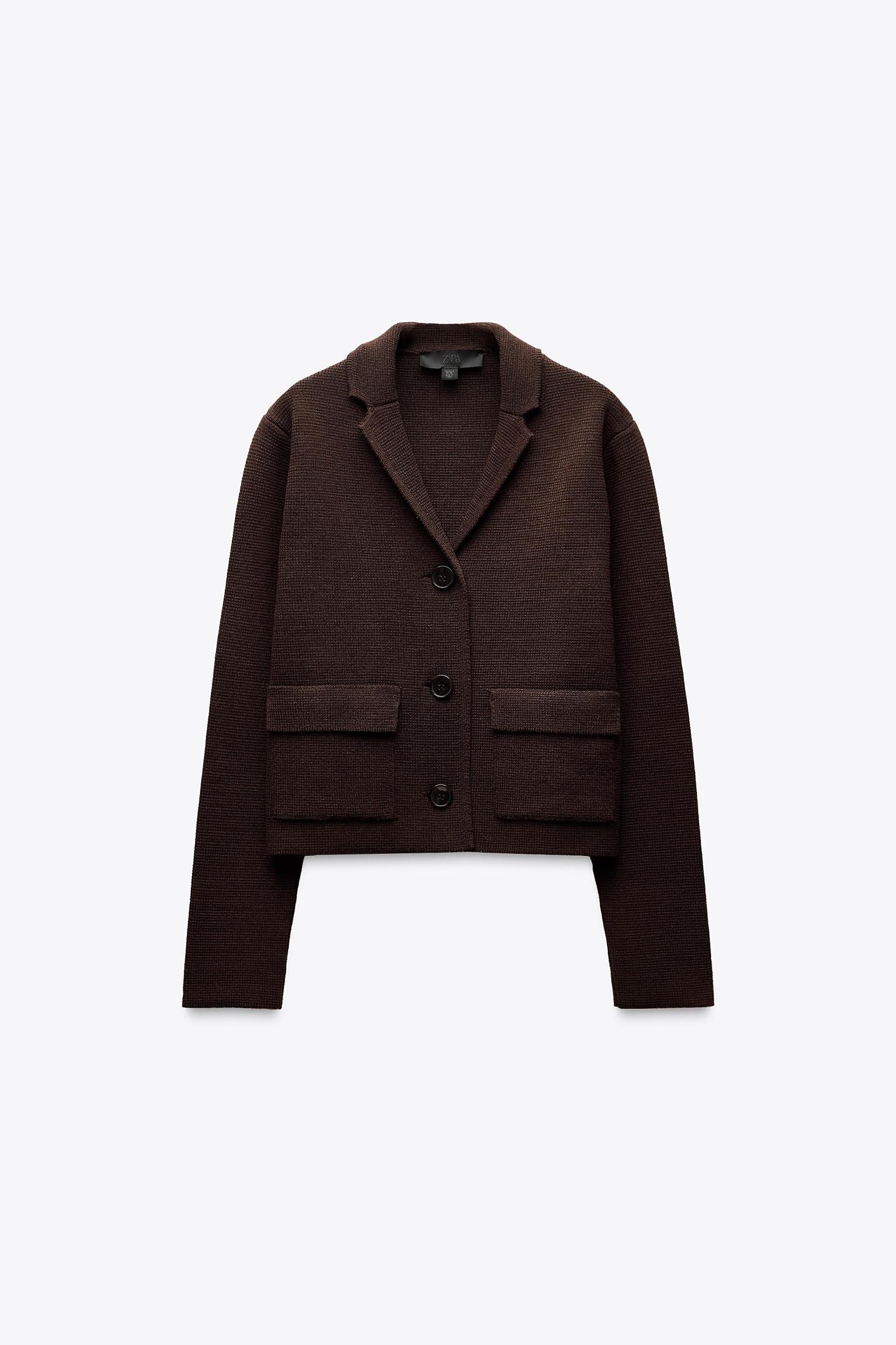 SMOOTH KNIT CARDIGAN Product Image