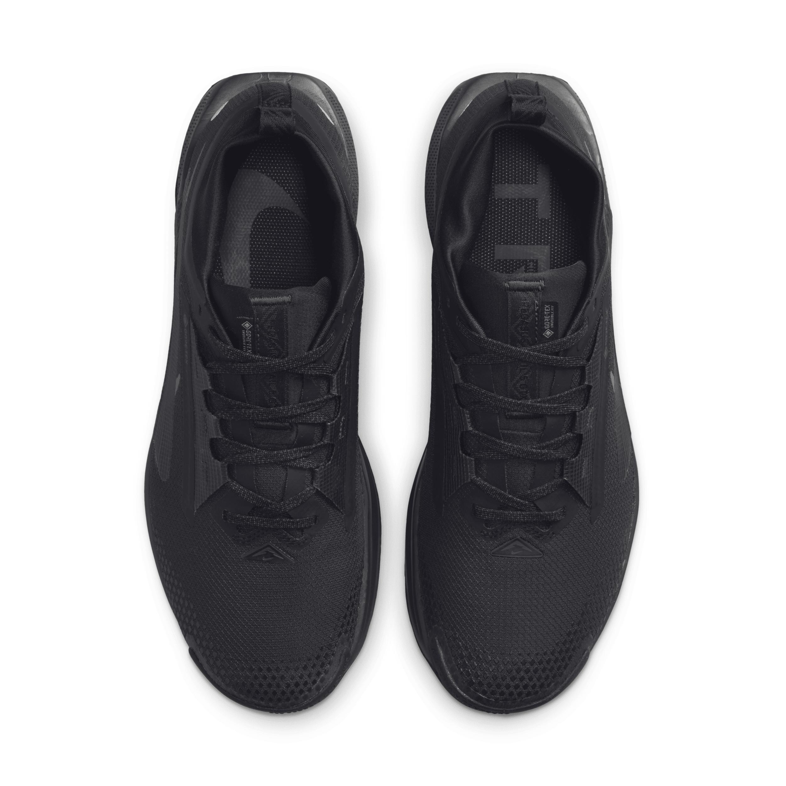 Nike Mens Pegasus Trail 5 GORE-TEX Waterproof Trail Running Shoes | FQ0908-002 Product Image