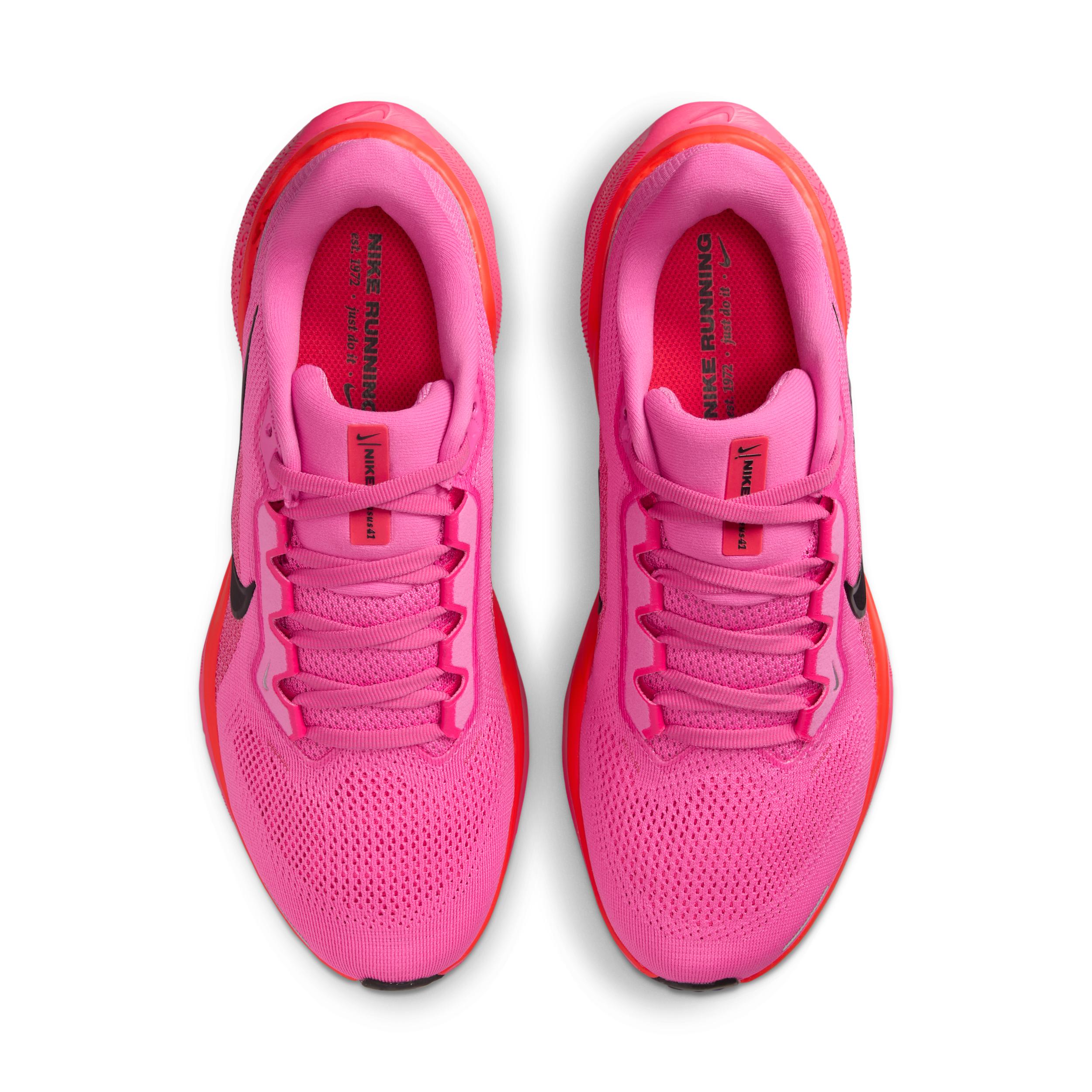 Nike Womens Pegasus 41 Road Running Shoes | FD2723-605 Product Image