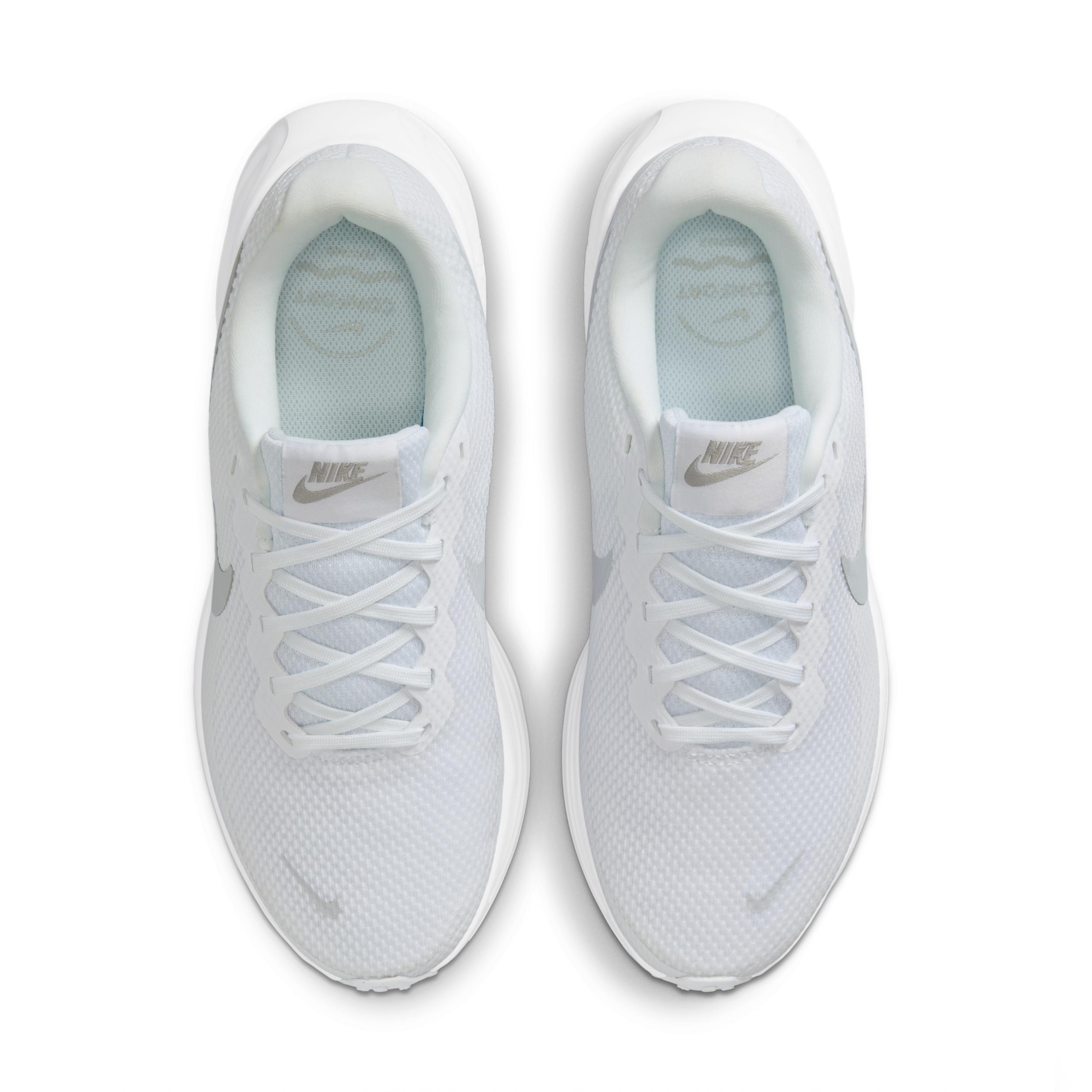 Nike Womens Revolution 8 Road Running Shoes (Extra Wide) | HQ1995-100 Product Image