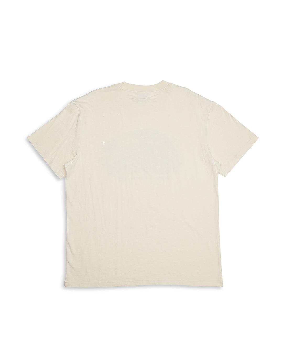 Connection Tee - Dirty White Product Image