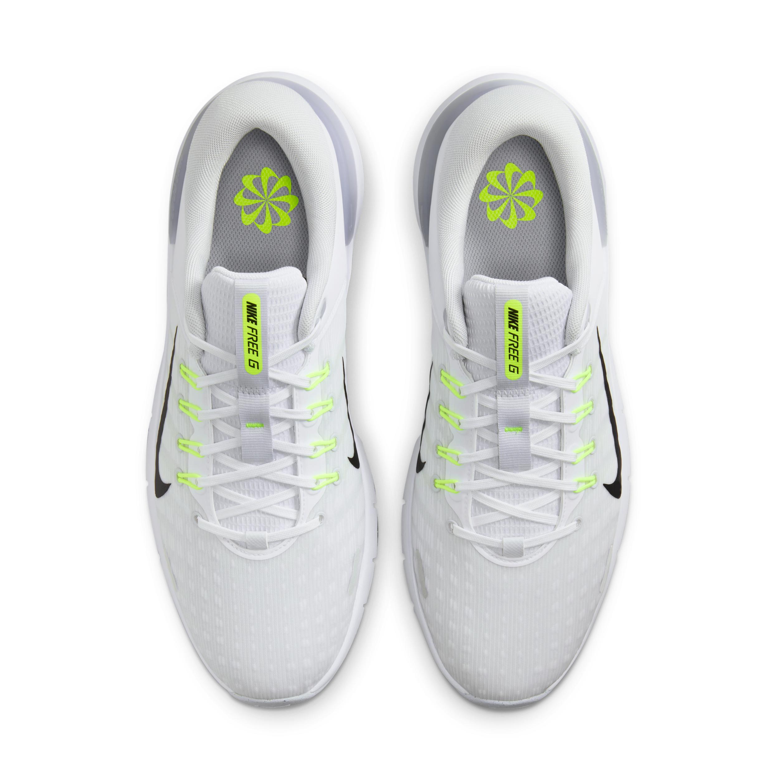 Nike Mens Free Golf NN Golf Shoes (Wide) | FQ7875-101 Product Image