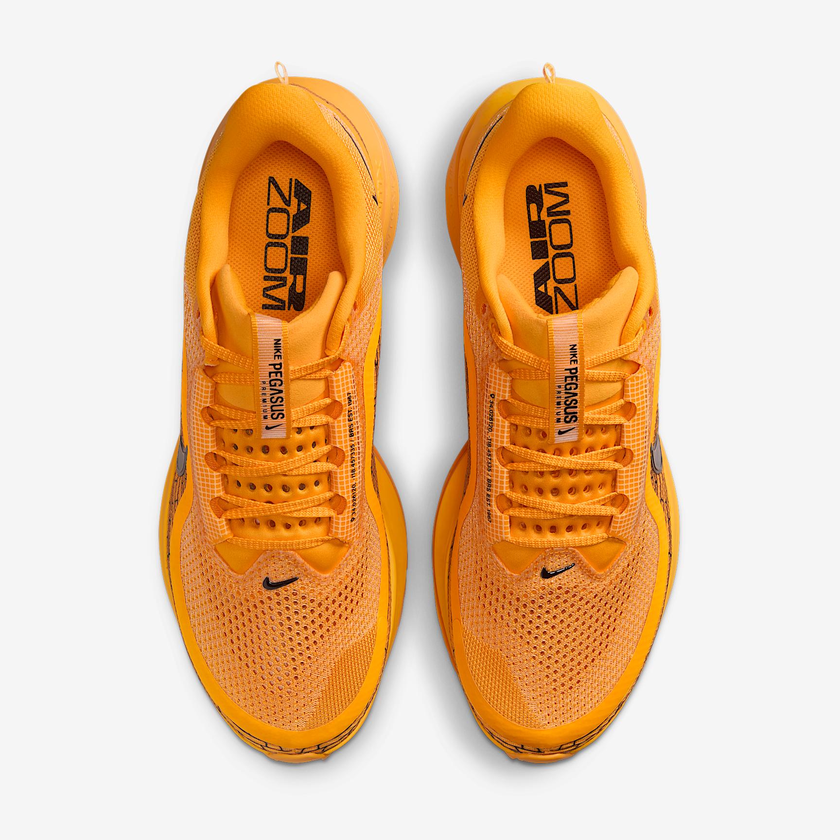 Nike Mens Pegasus Premium LV Road Running Shoes | IH3256-700 Product Image