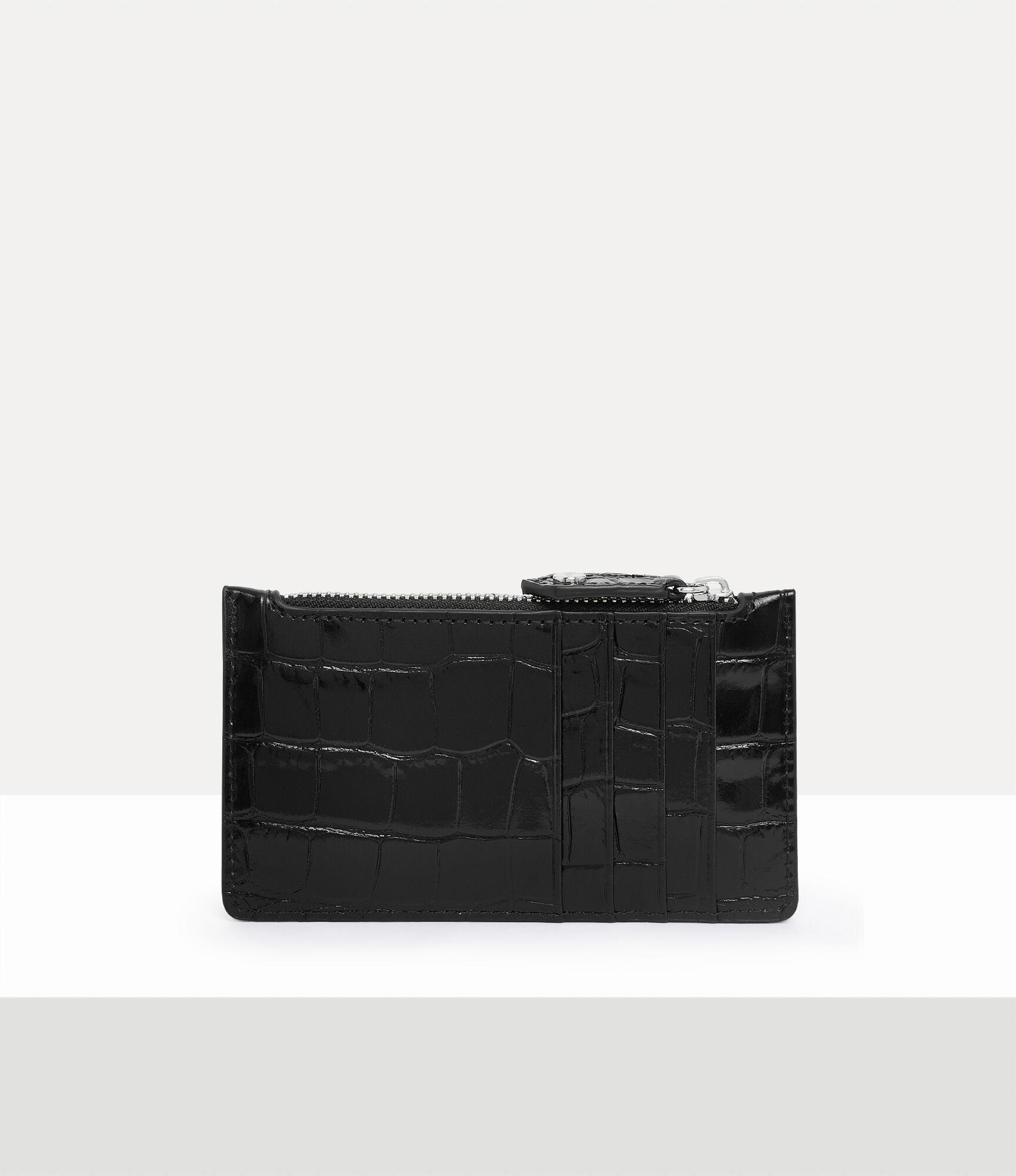 Slim Long Card Holder Product Image