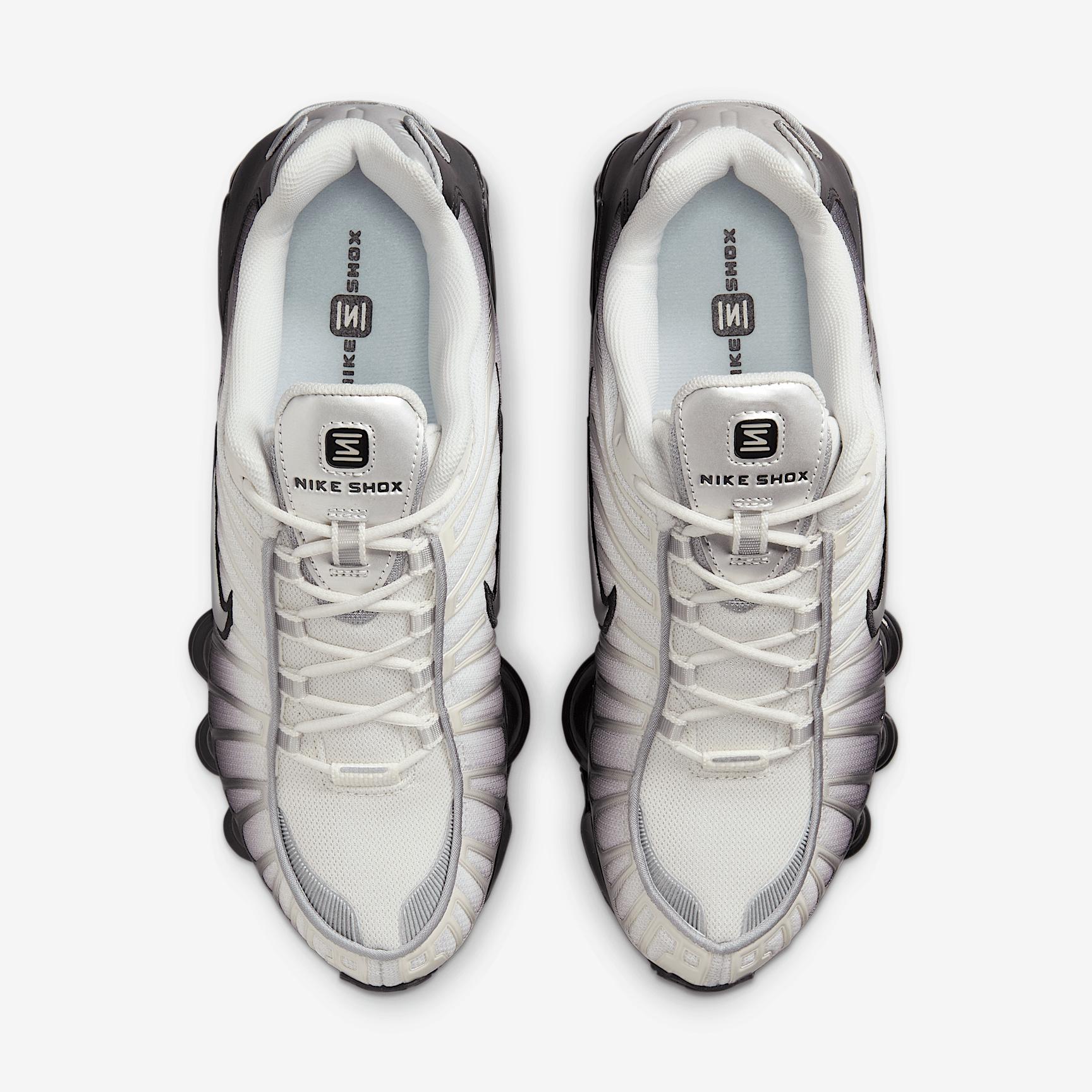 Nike Womens Shox TL Shoes | IB7705-001 Product Image