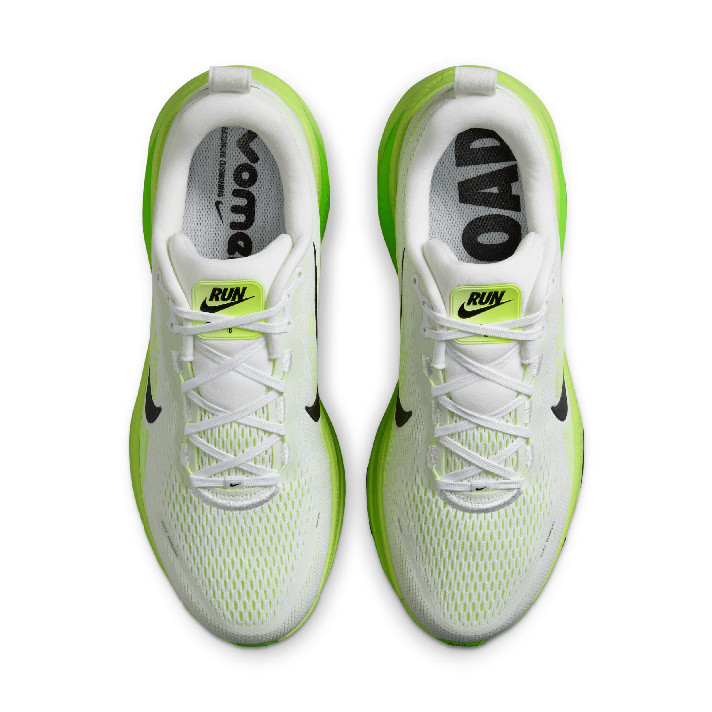 Nike Mens Vomero 18 Road Running Shoes | HM6803-100 Product Image