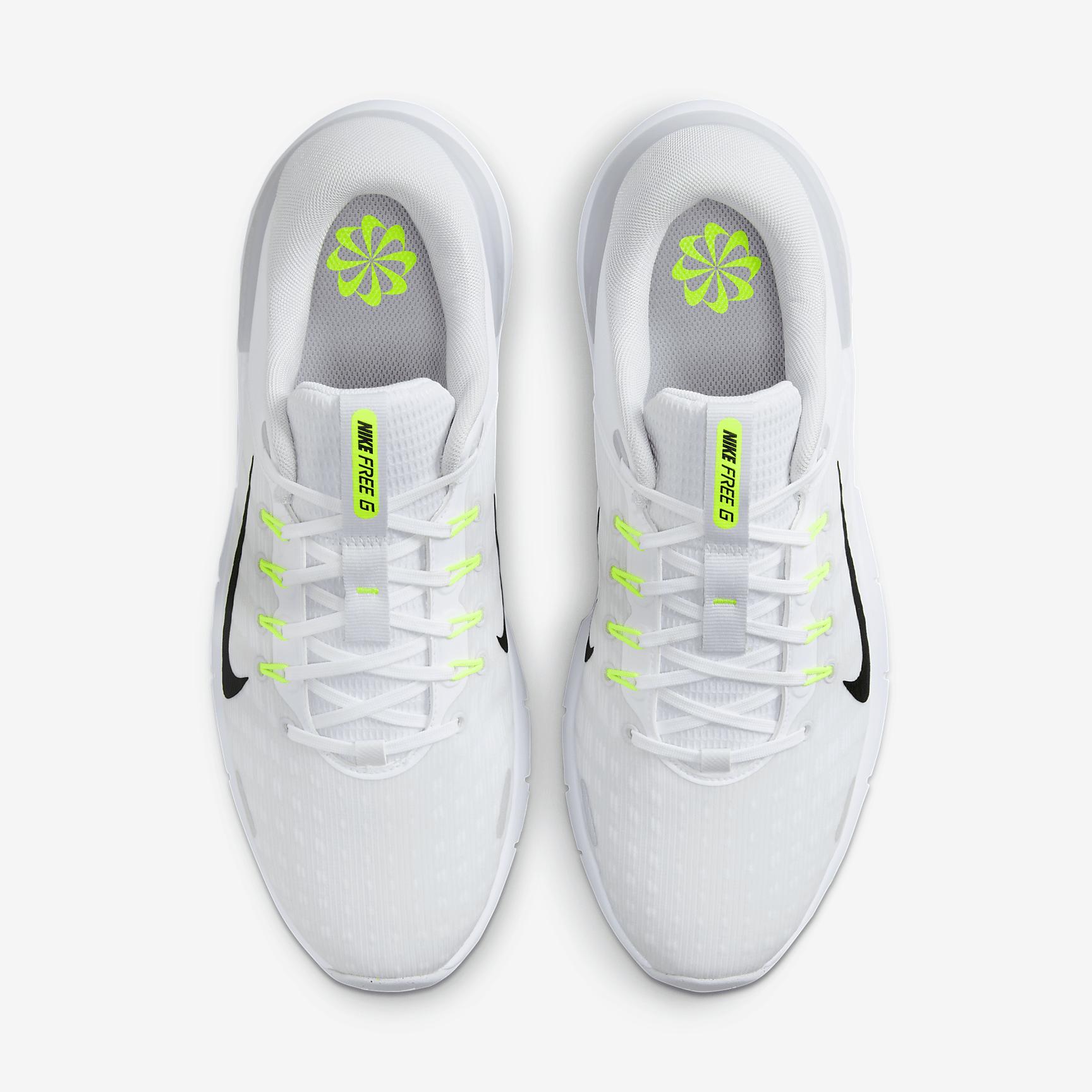 Nike Mens Free Golf NN Golf Shoes | FN0332-101 Product Image