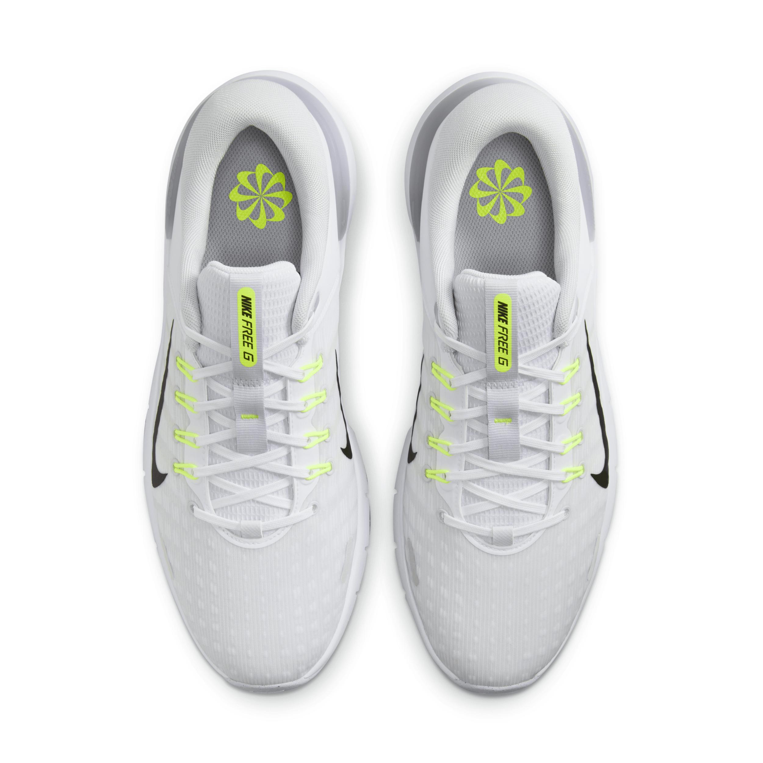 Nike Mens Free Golf NN Golf Shoes (Wide) | FQ7875-101 Product Image
