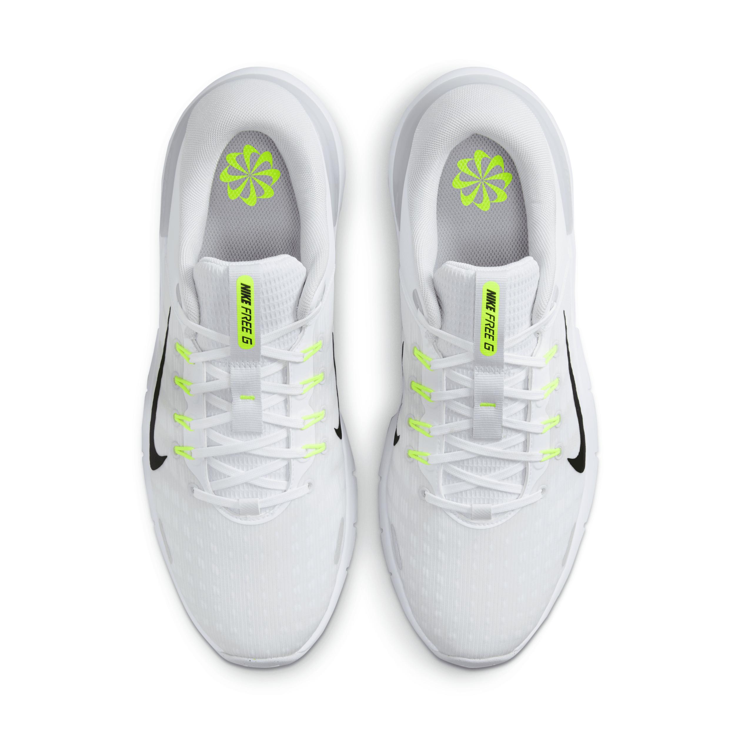 Nike Mens Free Golf NN Golf Shoes | FN0332-101 Product Image
