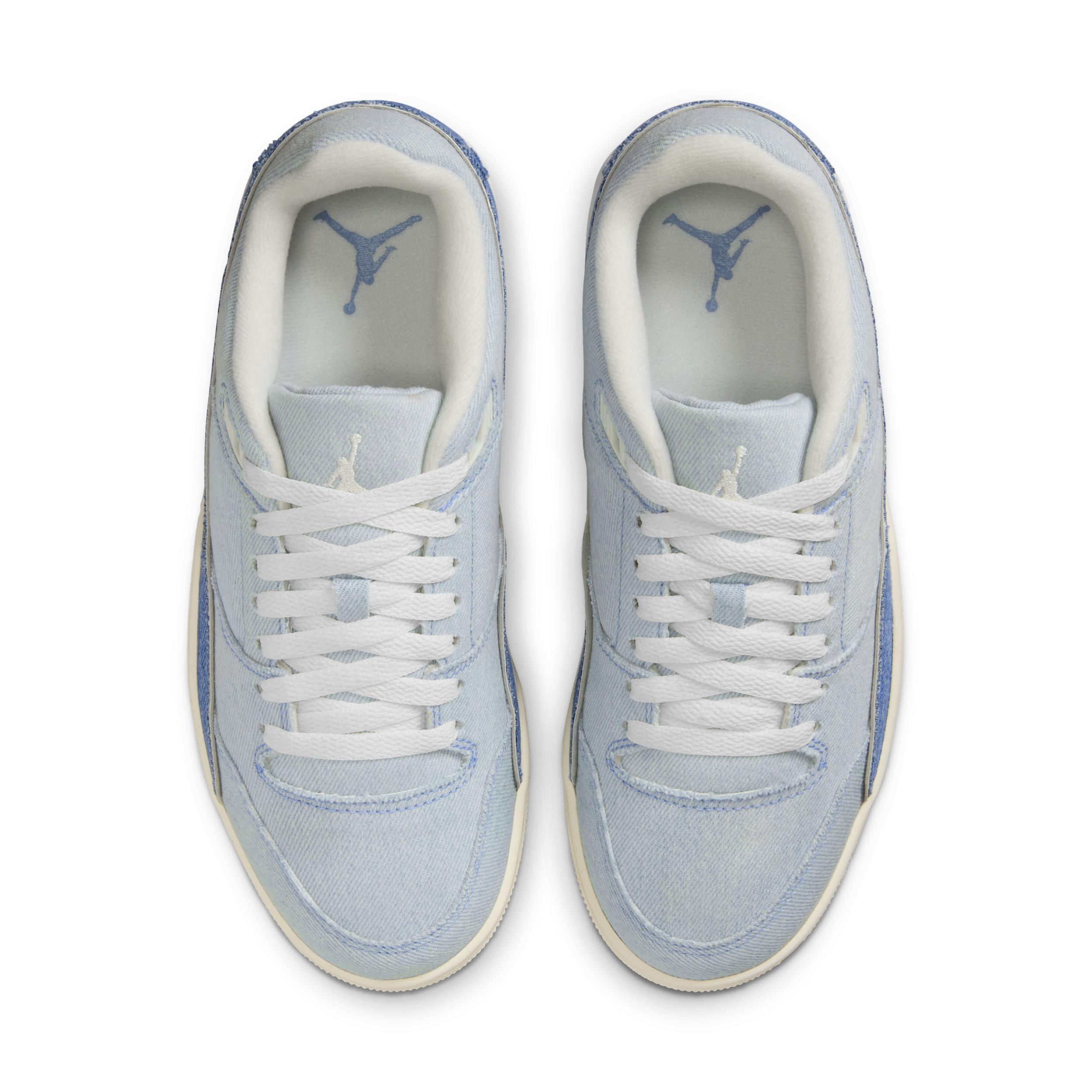 Womens Jordan Flight Court SE Shoes | IB4414-100 Product Image