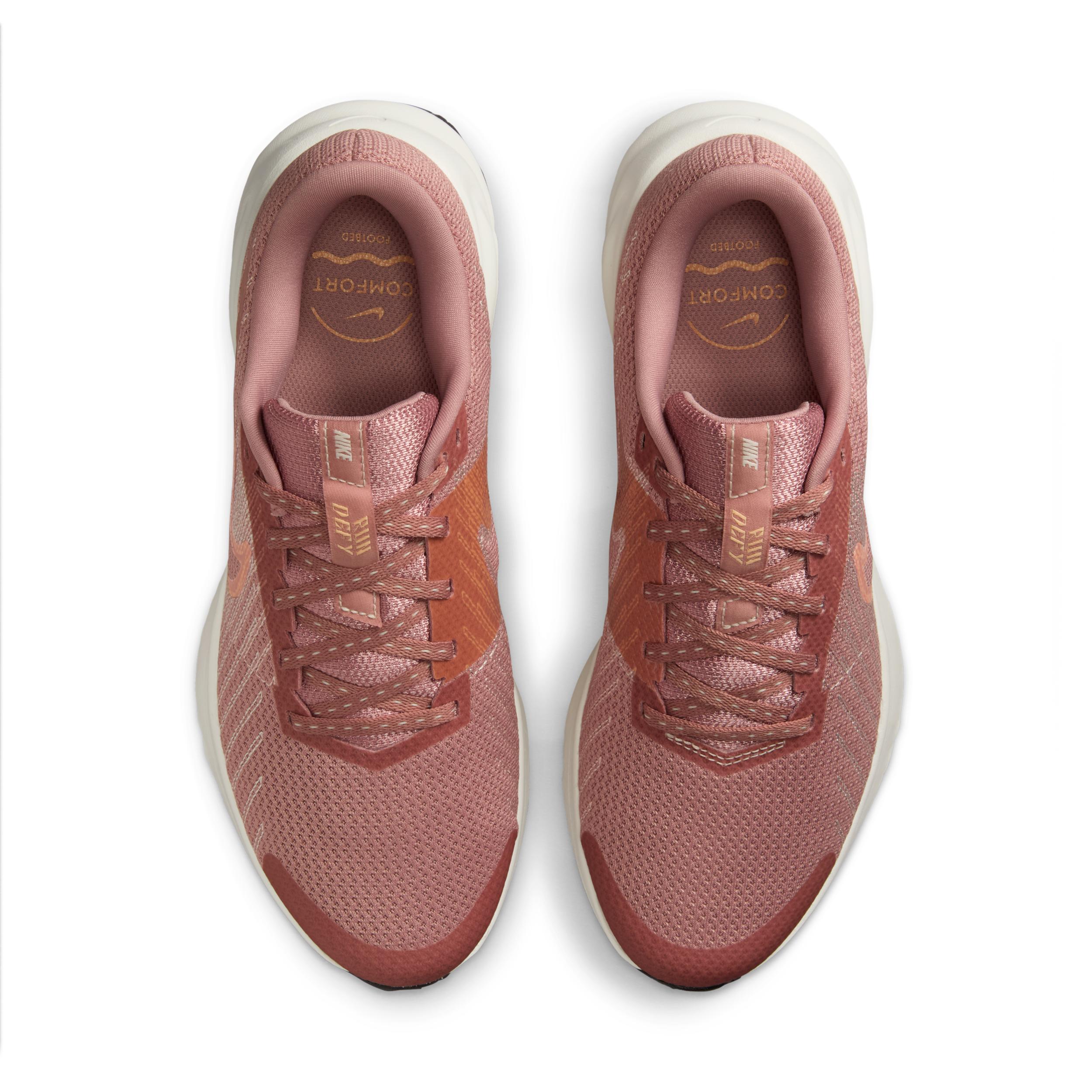Nike Women's Run Defy Road Running Shoes Product Image