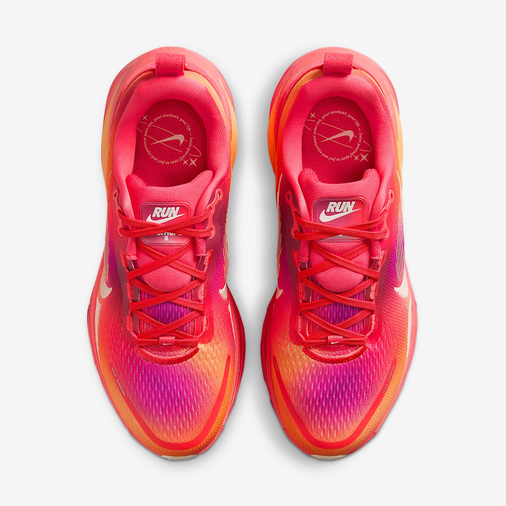 Nike Womens Vomero 18 SE Road Running Shoes | HQ2585-800 Product Image