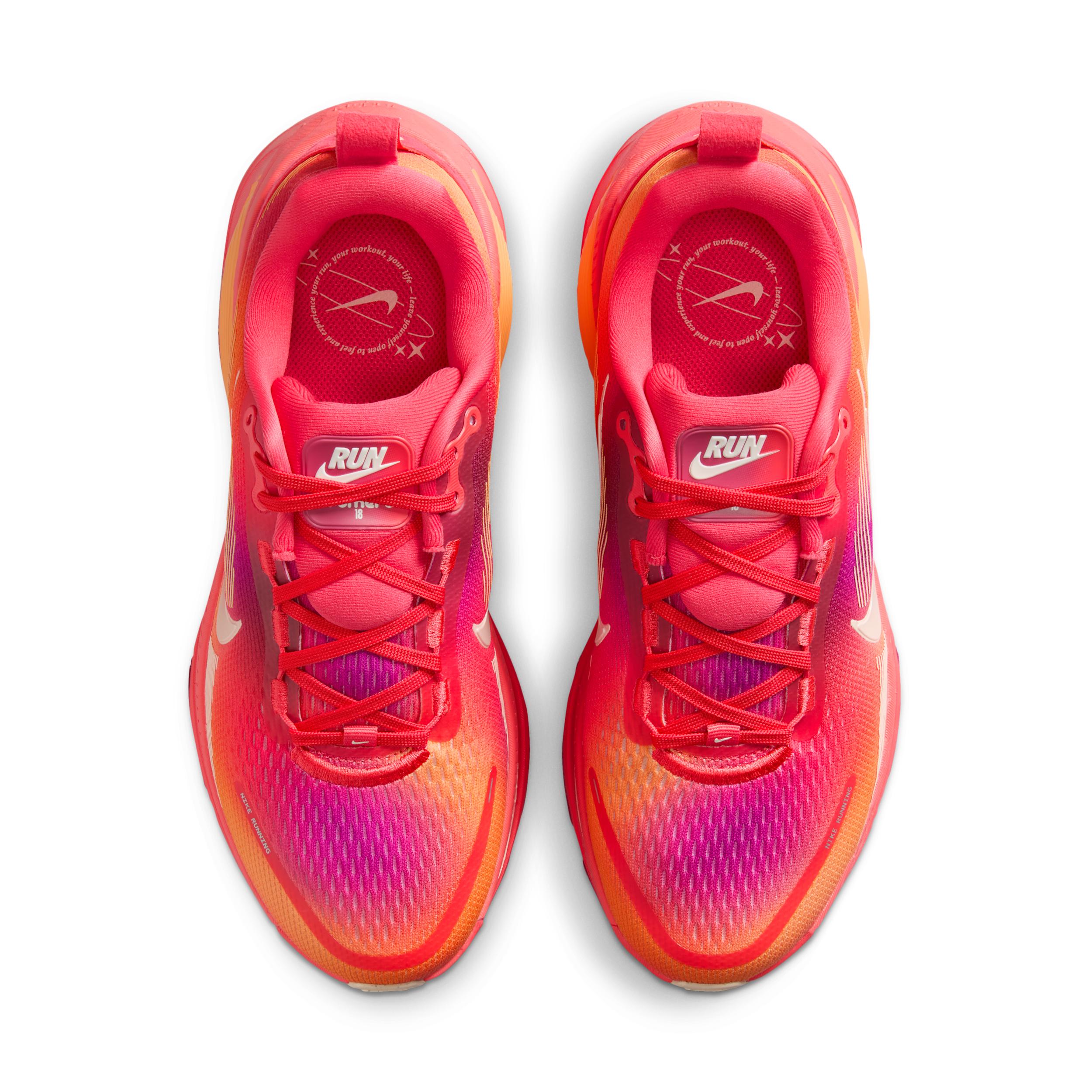 Nike Womens Vomero 18 SE Road Running Shoes | HQ2585-800 Product Image