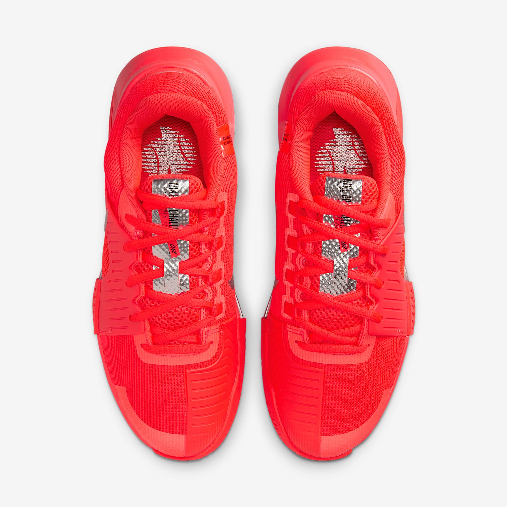 Nike Womens GP Challenge 1 Premium Hard Court Tennis Shoes | HQ2551-600 Product Image