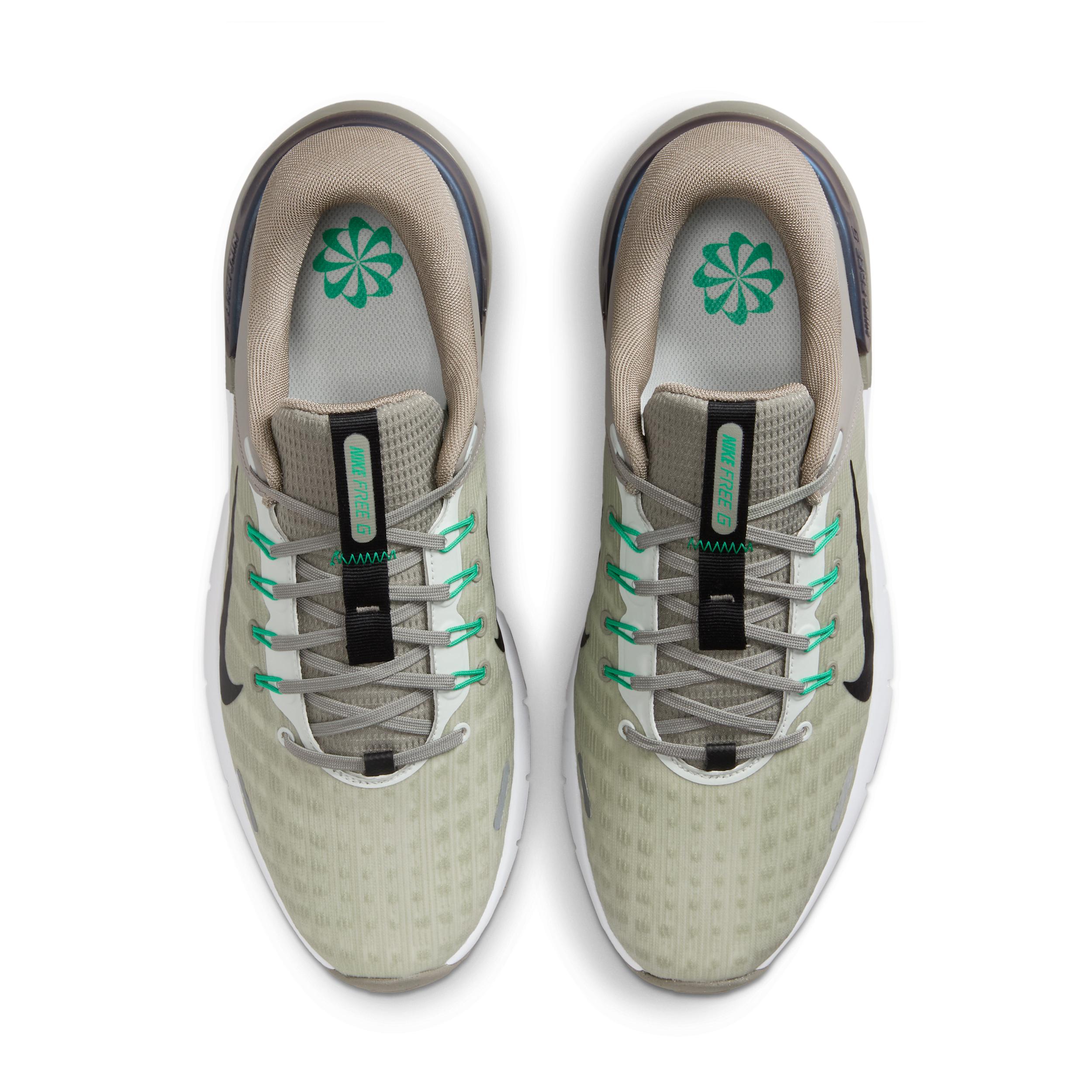 Nike Mens Free Golf NN Golf Shoes (Wide) | FQ7875-300 Product Image