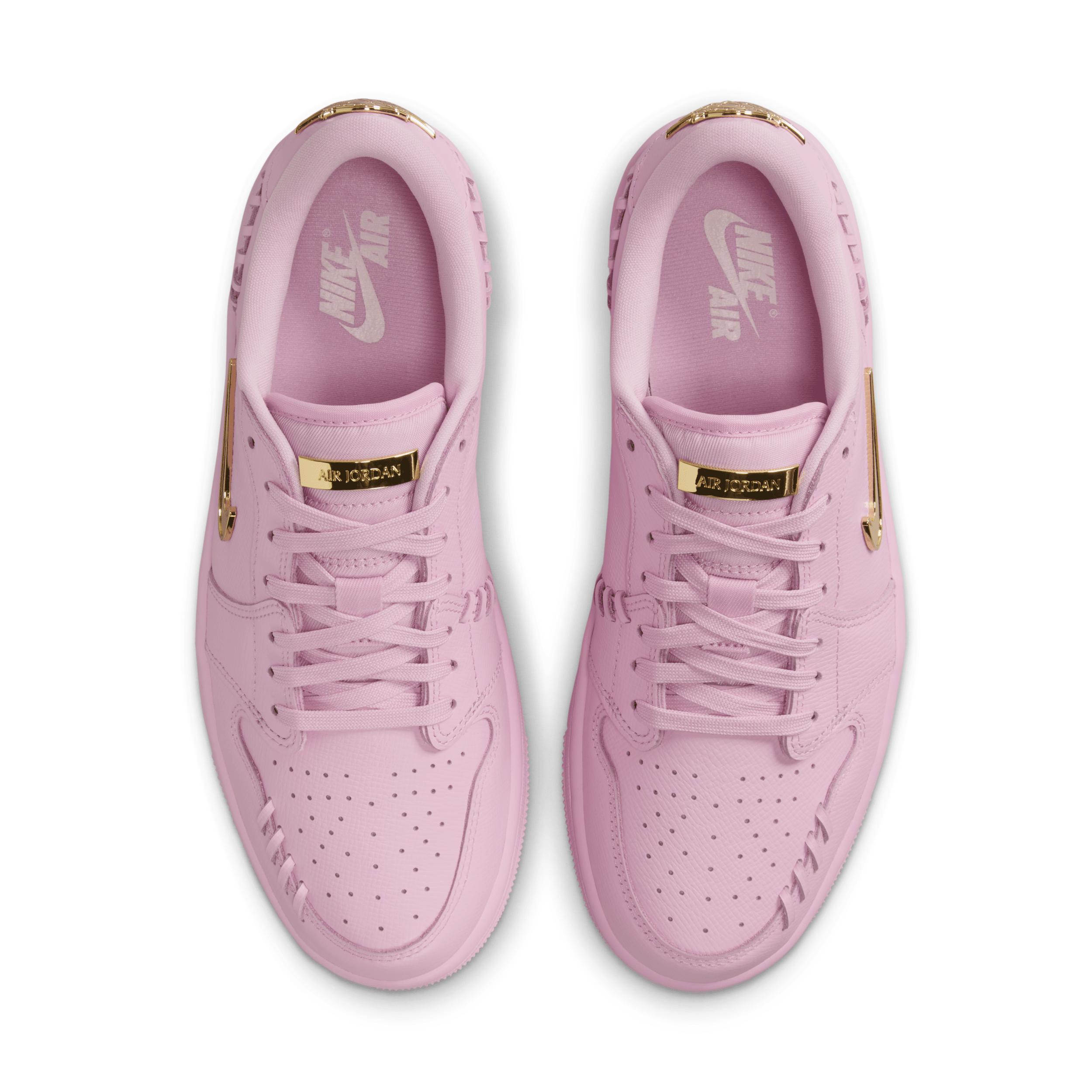 Women's Air Jordan 1 Low Method of Make Shoes Product Image