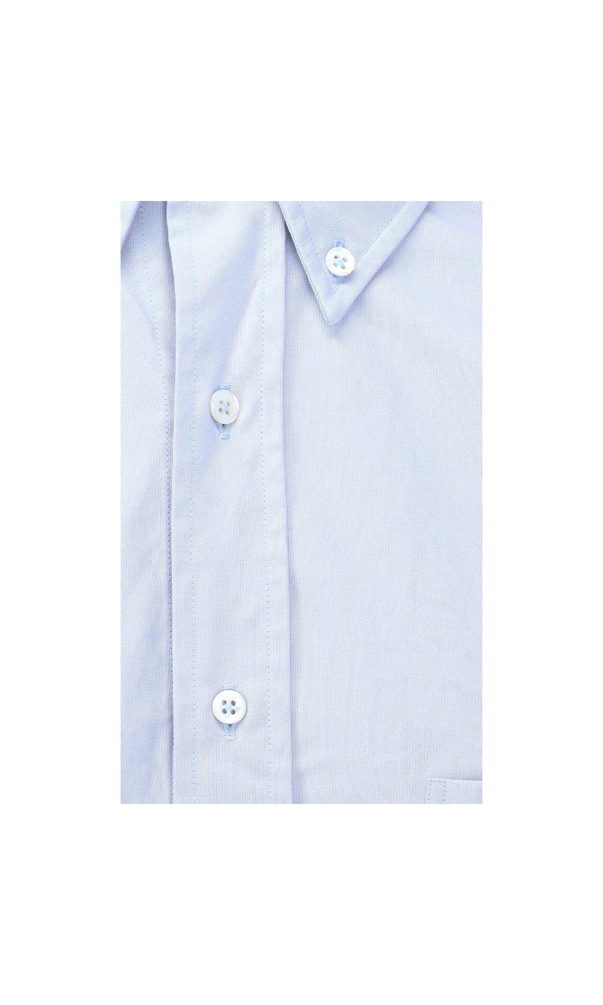 Thom Browne Men's Classic Fit Cotton Button-Down Shirt Product Image