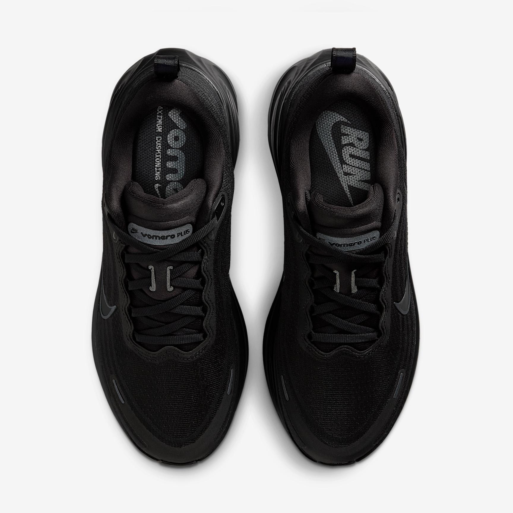 Nike Womens Vomero Plus Road Running Shoes | HV8154-601 Product Image