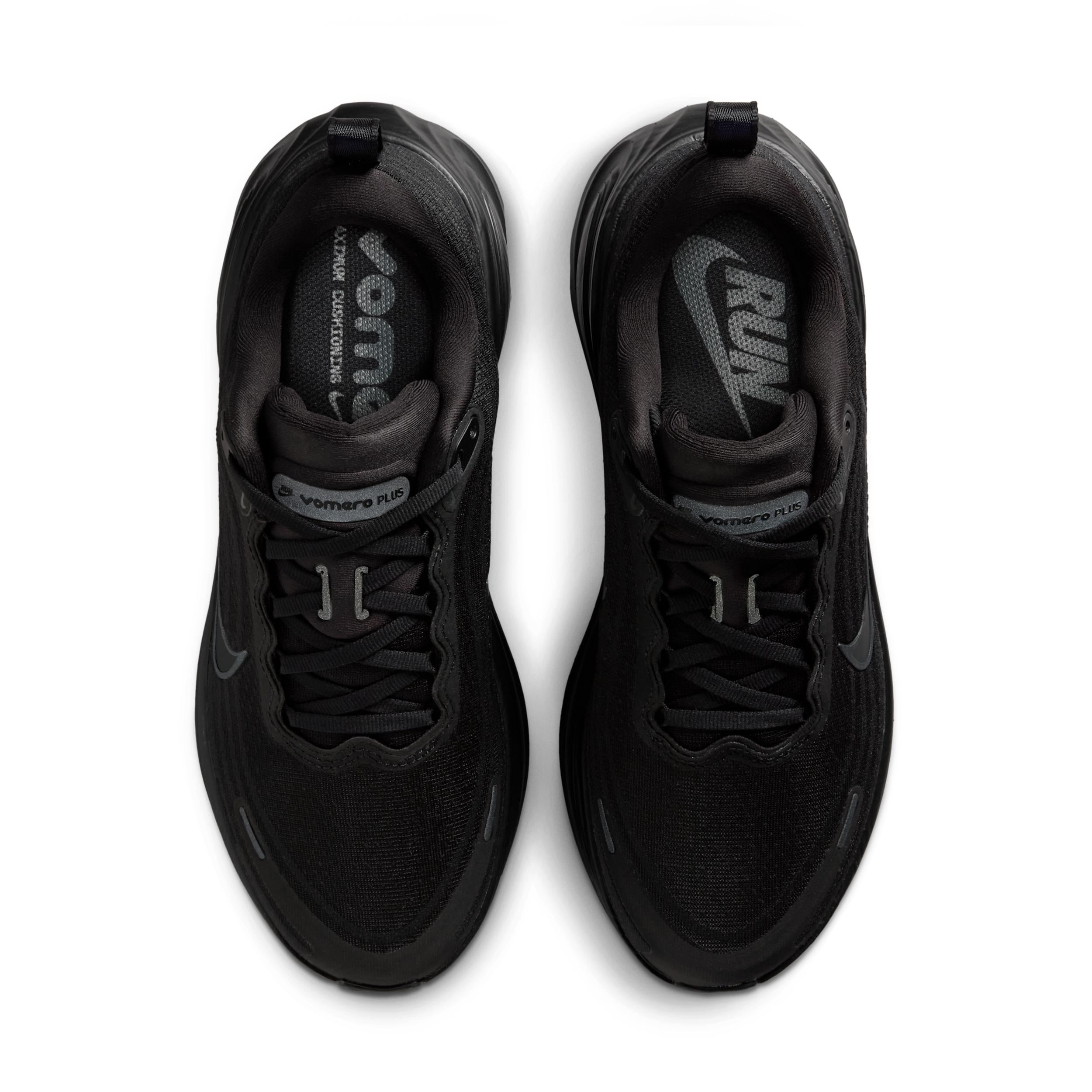 Nike Womens Vomero Plus Road Running Shoes | HV8154-601 Product Image