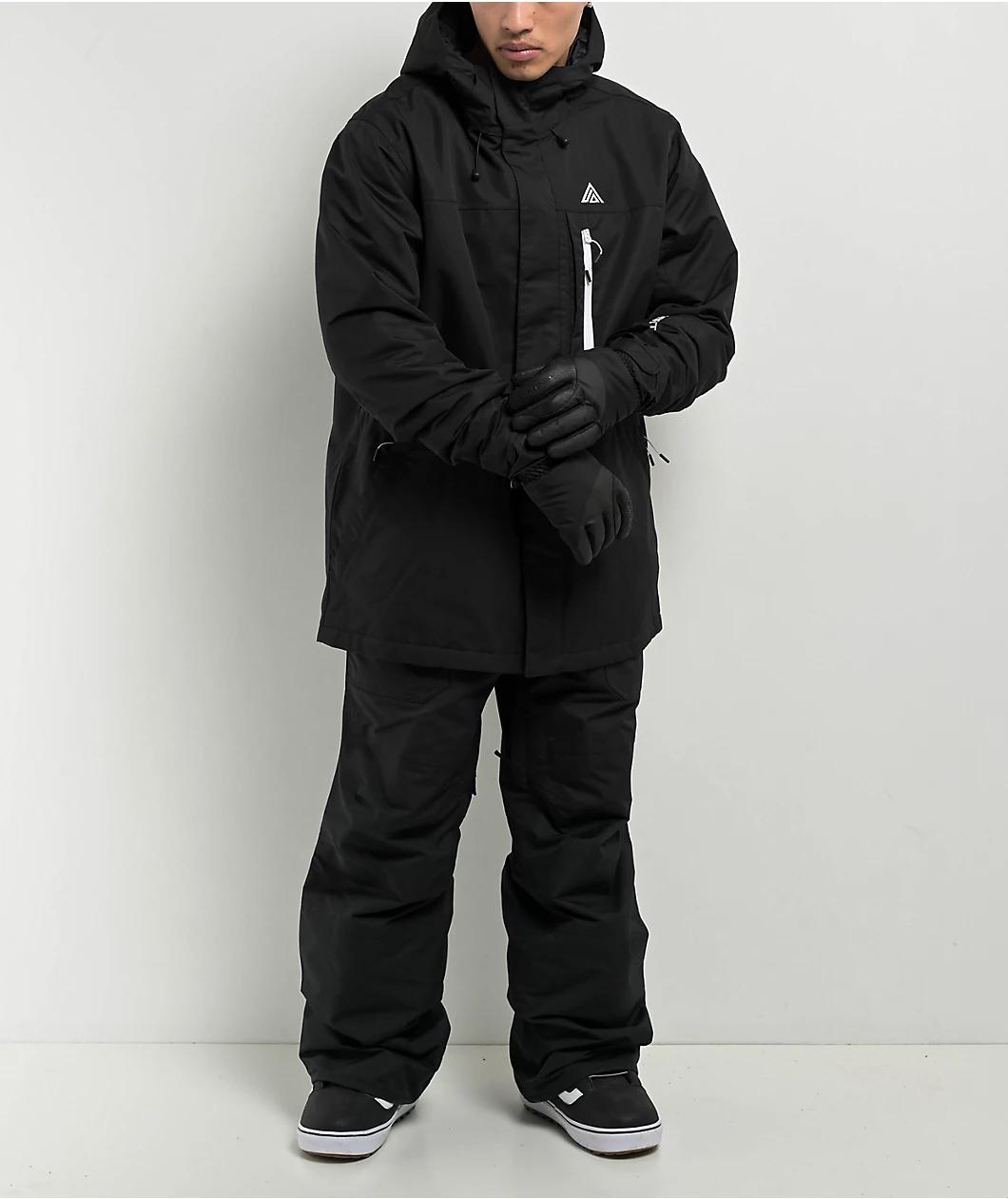 Aperture Ainsley Black 20K Snowboard Jacket Product Image