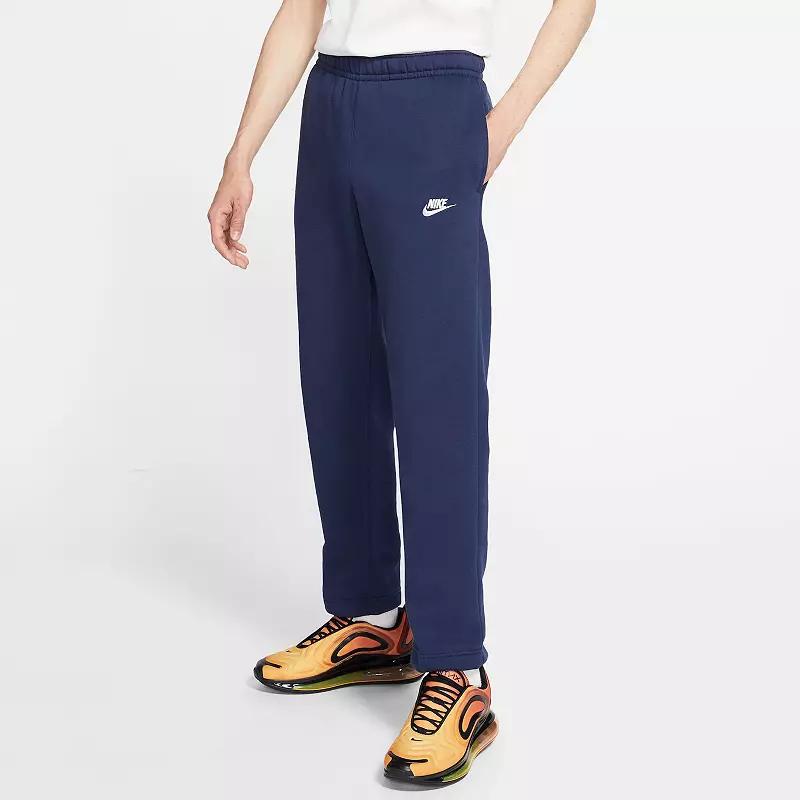 Mens Nike Sportswear Club Fleece Pants | BV2707-063 Product Image